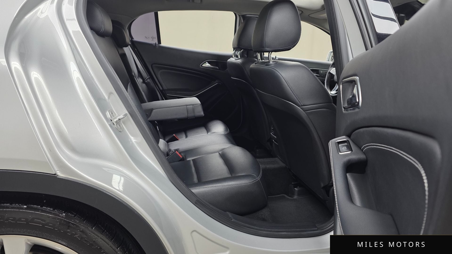 Mercedes-Benz GLA-Class X156 2016 — миниатюра 12