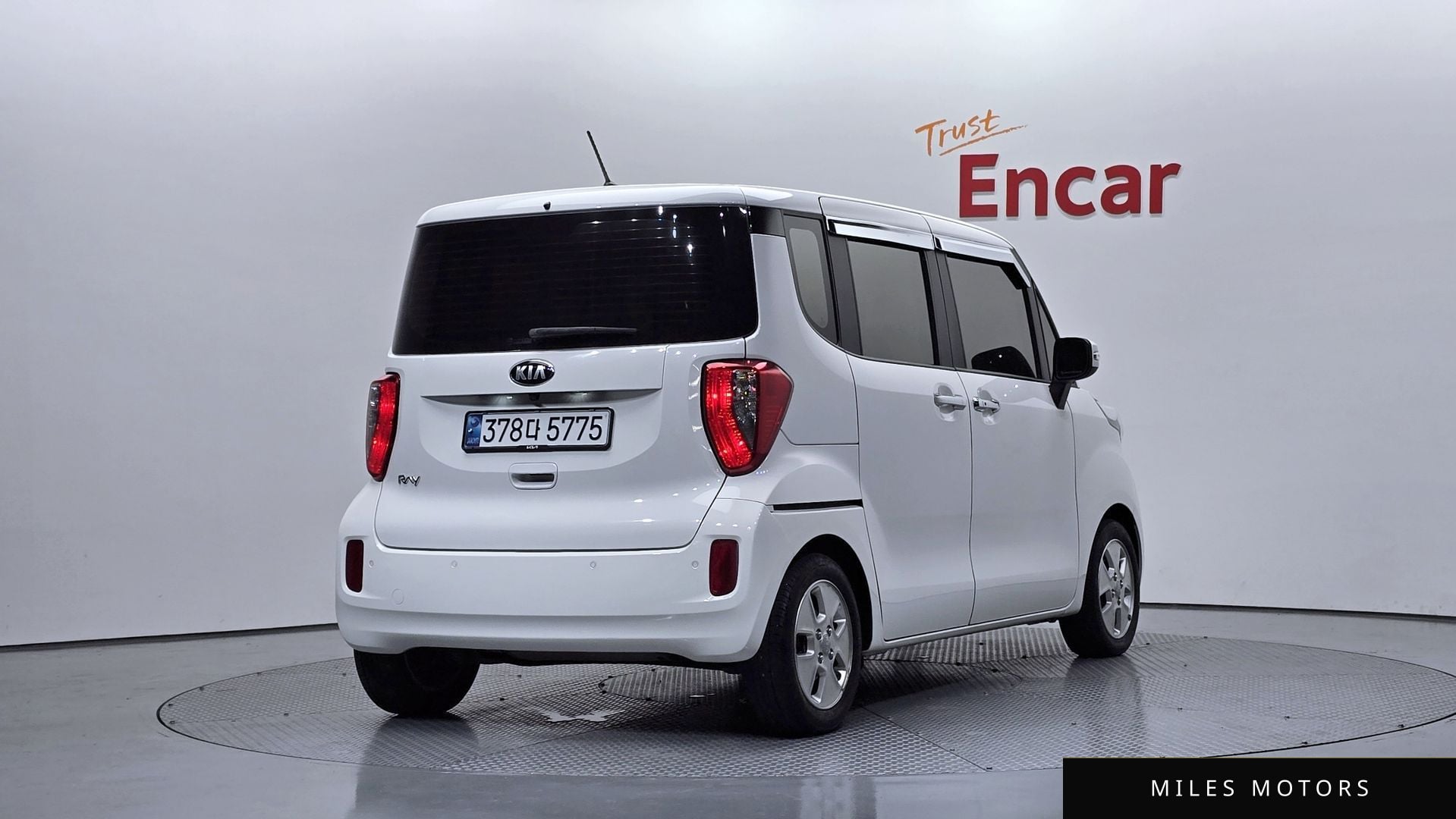 Kia Ray 2017 — миниатюра 2