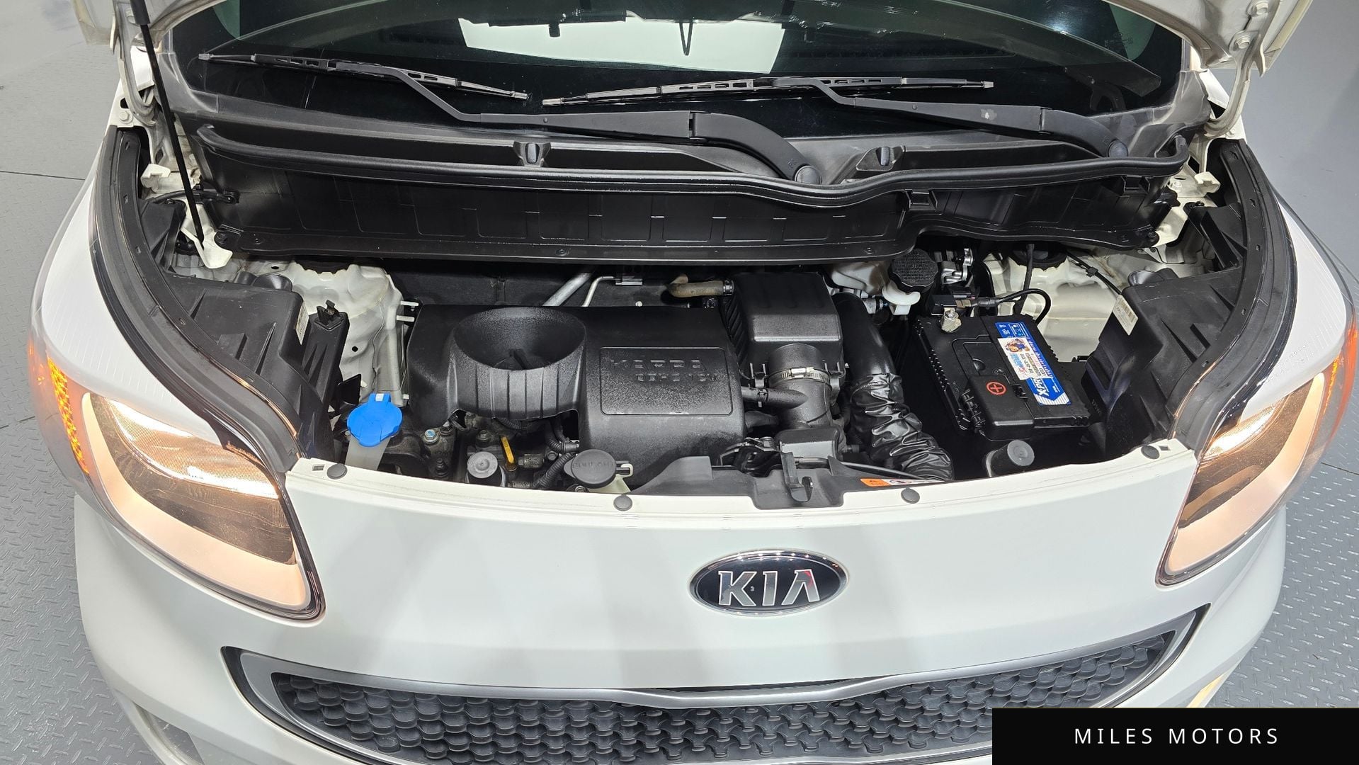 Kia Ray 2017 — миниатюра 6