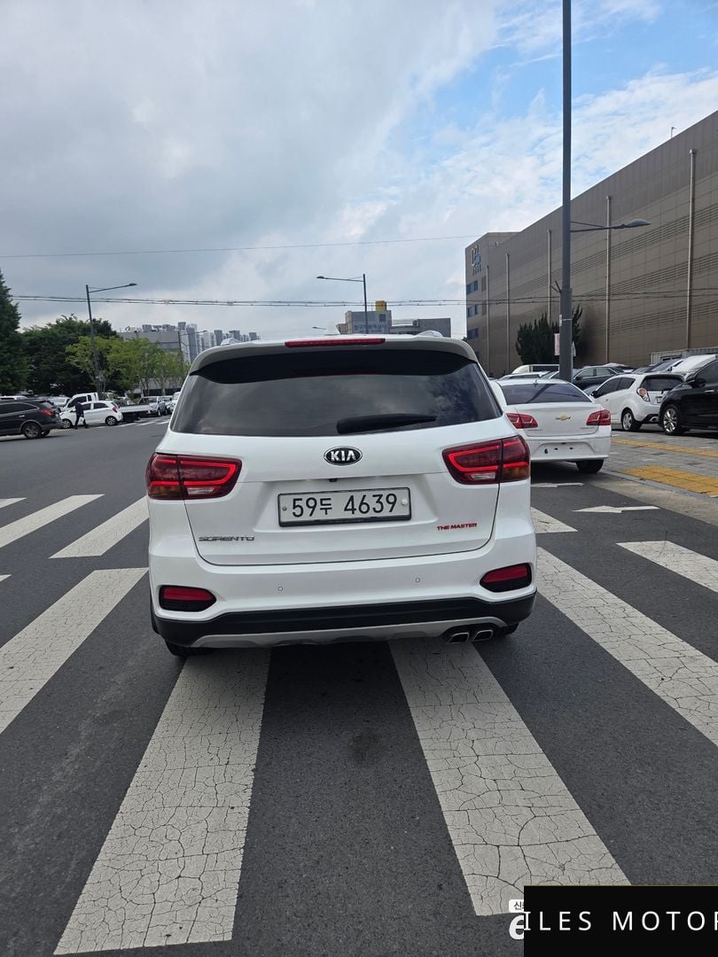 Kia Sorento 2019 — миниатюра 4