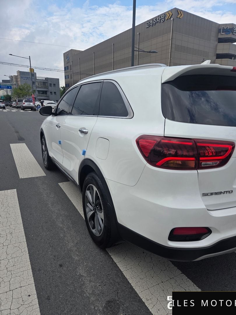 Kia Sorento 2019 — миниатюра 5