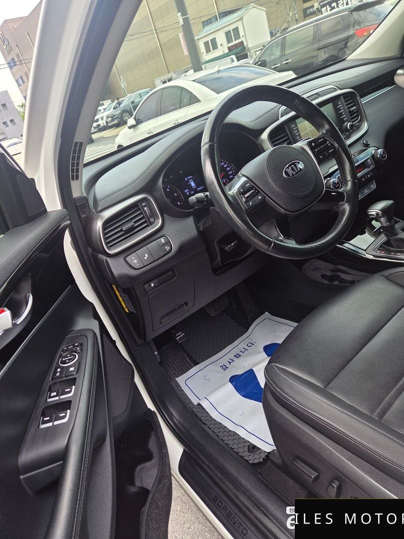 Kia Sorento 2019 — миниатюра 7