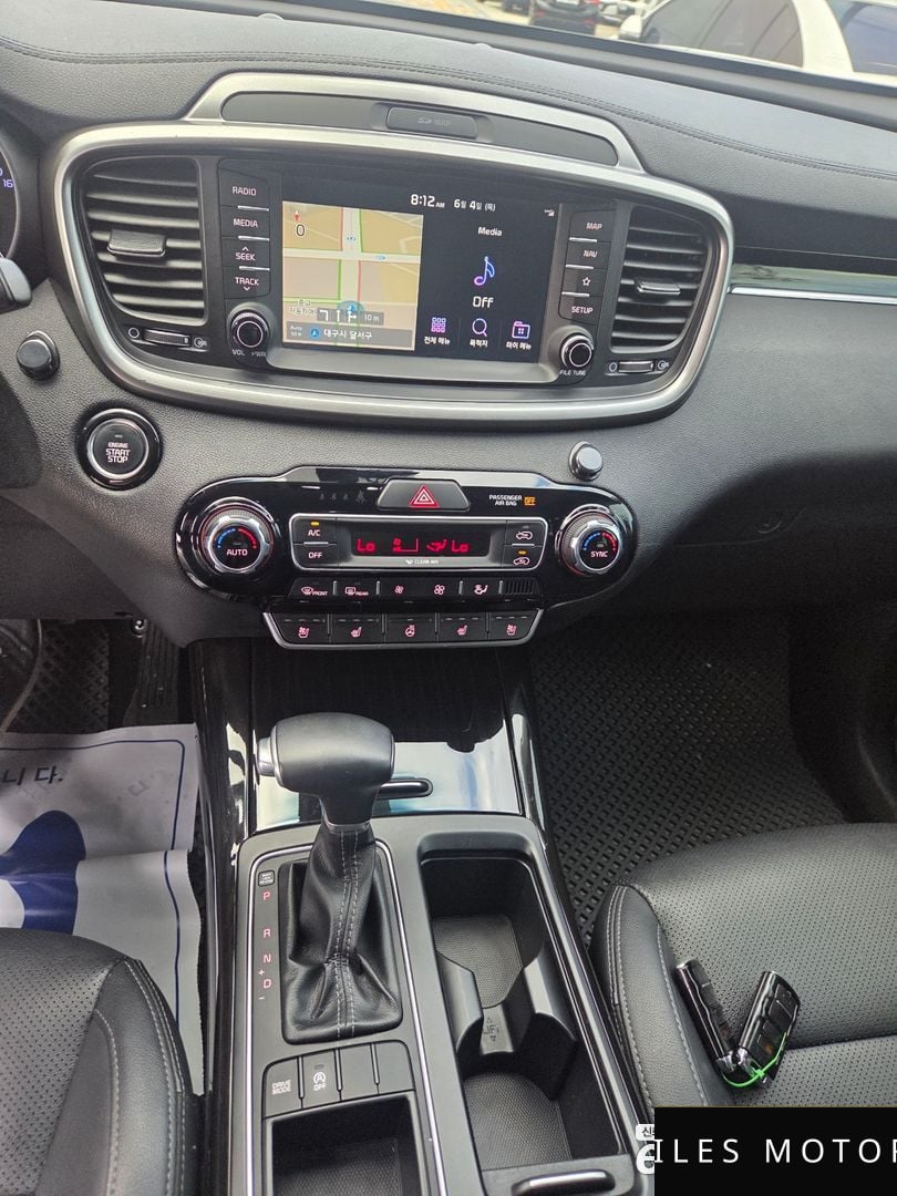 Kia Sorento 2019 — миниатюра 9