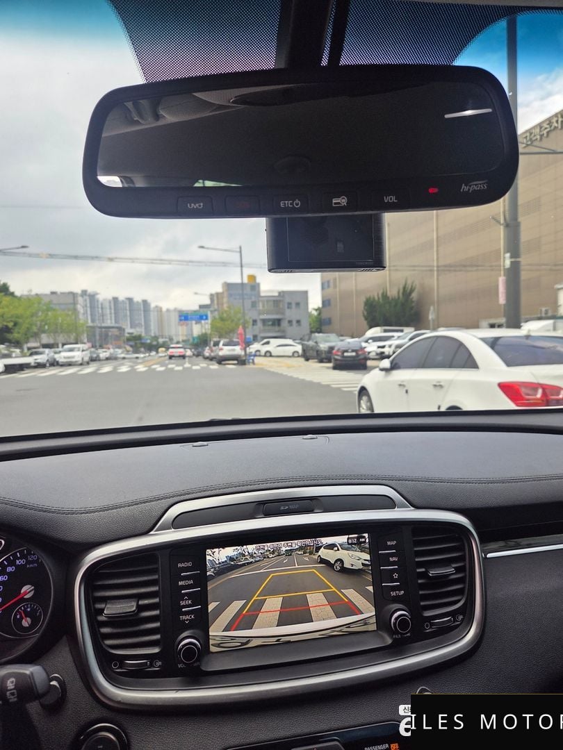 Kia Sorento 2019 — миниатюра 10