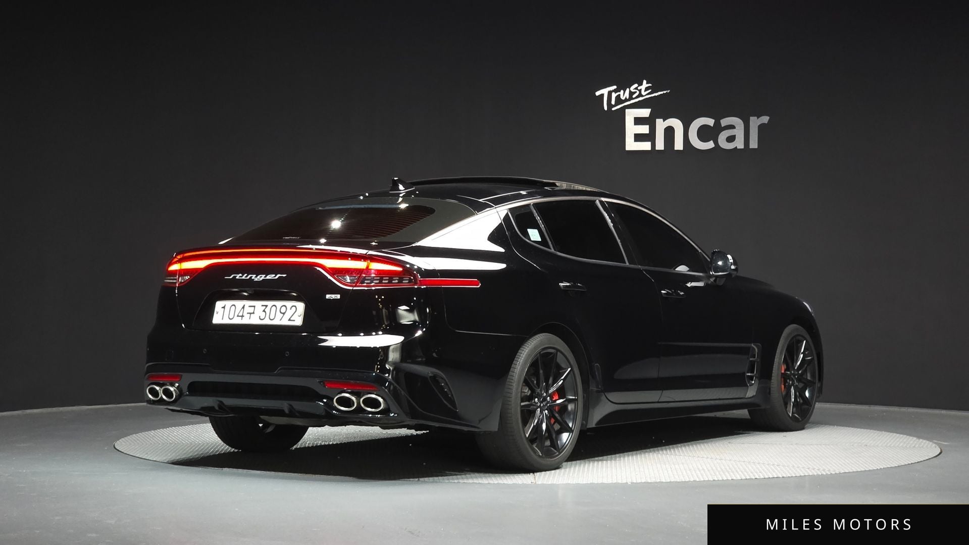 Kia Stinger 2022 — миниатюра 2