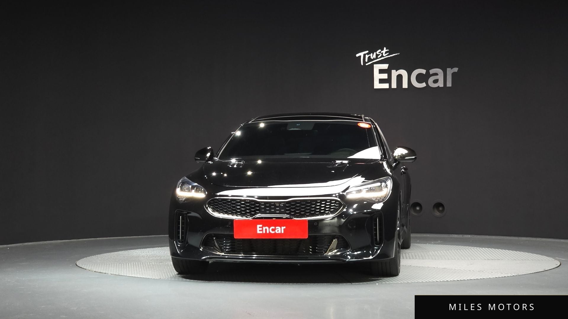 Kia Stinger 2022 — миниатюра 3