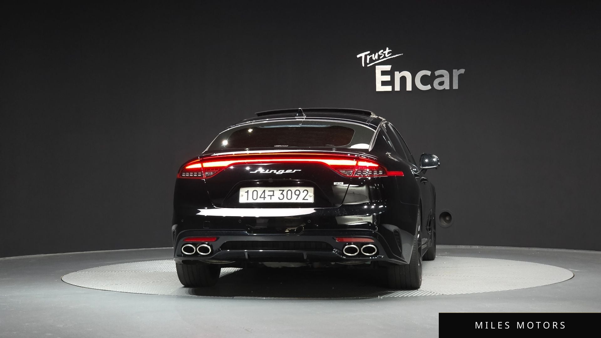 Kia Stinger 2022 — миниатюра 4