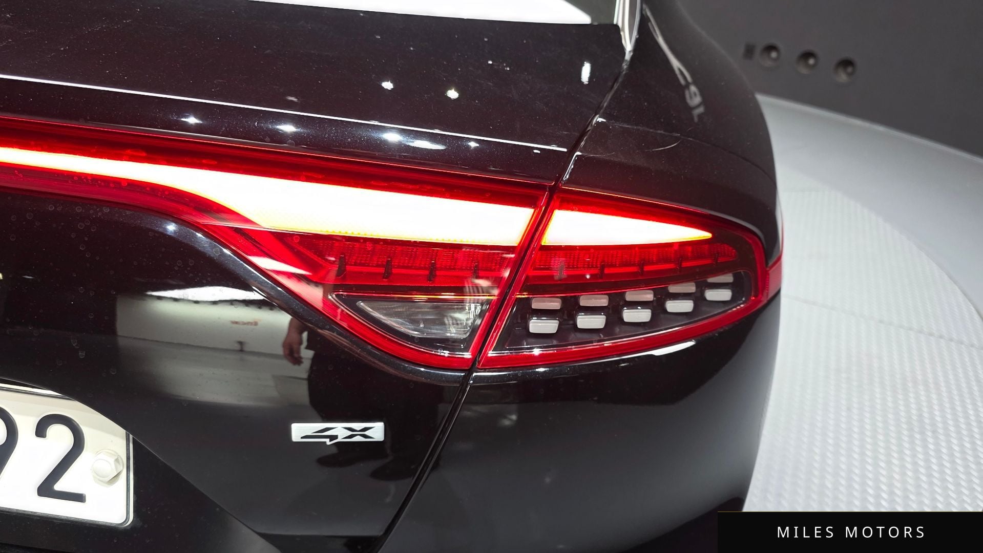 Kia Stinger 2022 — миниатюра 9