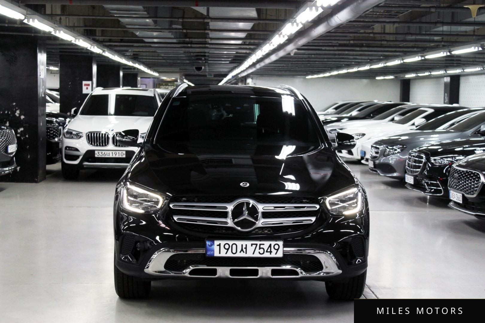 Mercedes-Benz GLC-Class X253 2021 — миниатюра 2