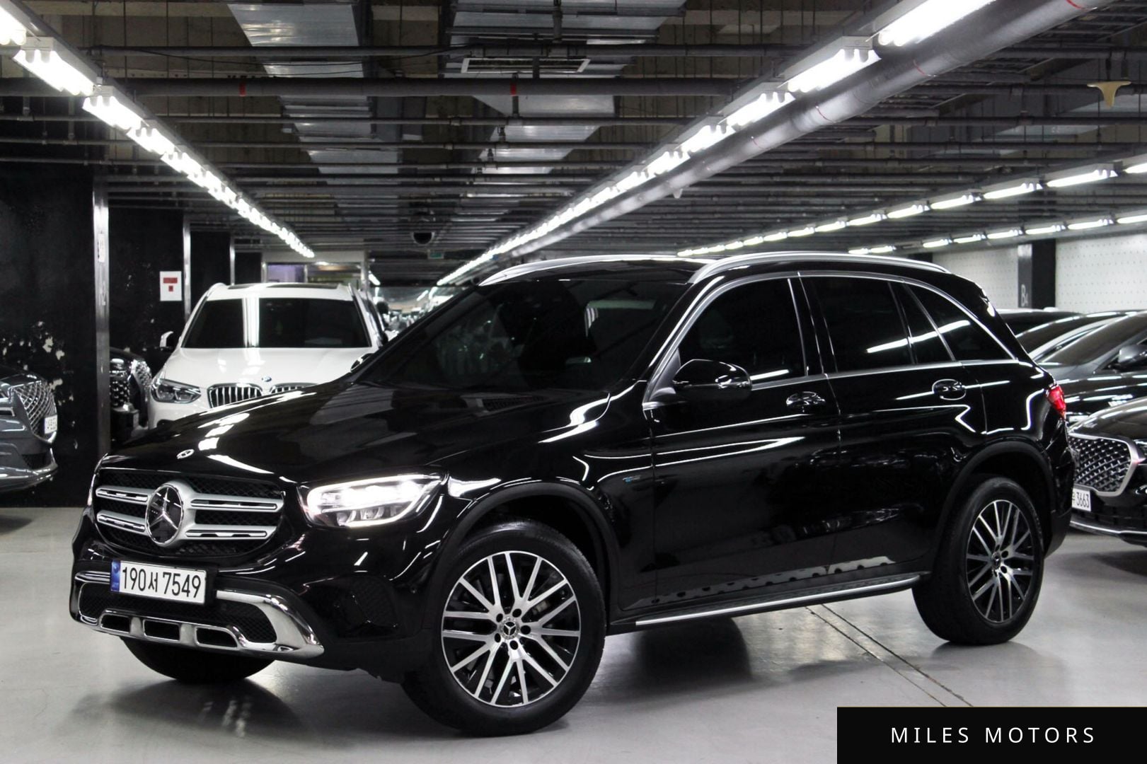 Mercedes-Benz GLC-Class X253 2021 — миниатюра 3