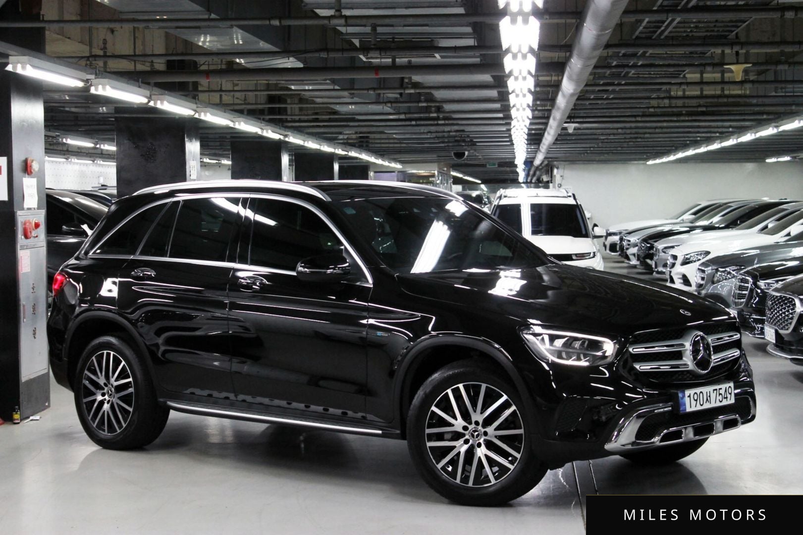 Mercedes-Benz GLC-Class X253 2021 — миниатюра 4