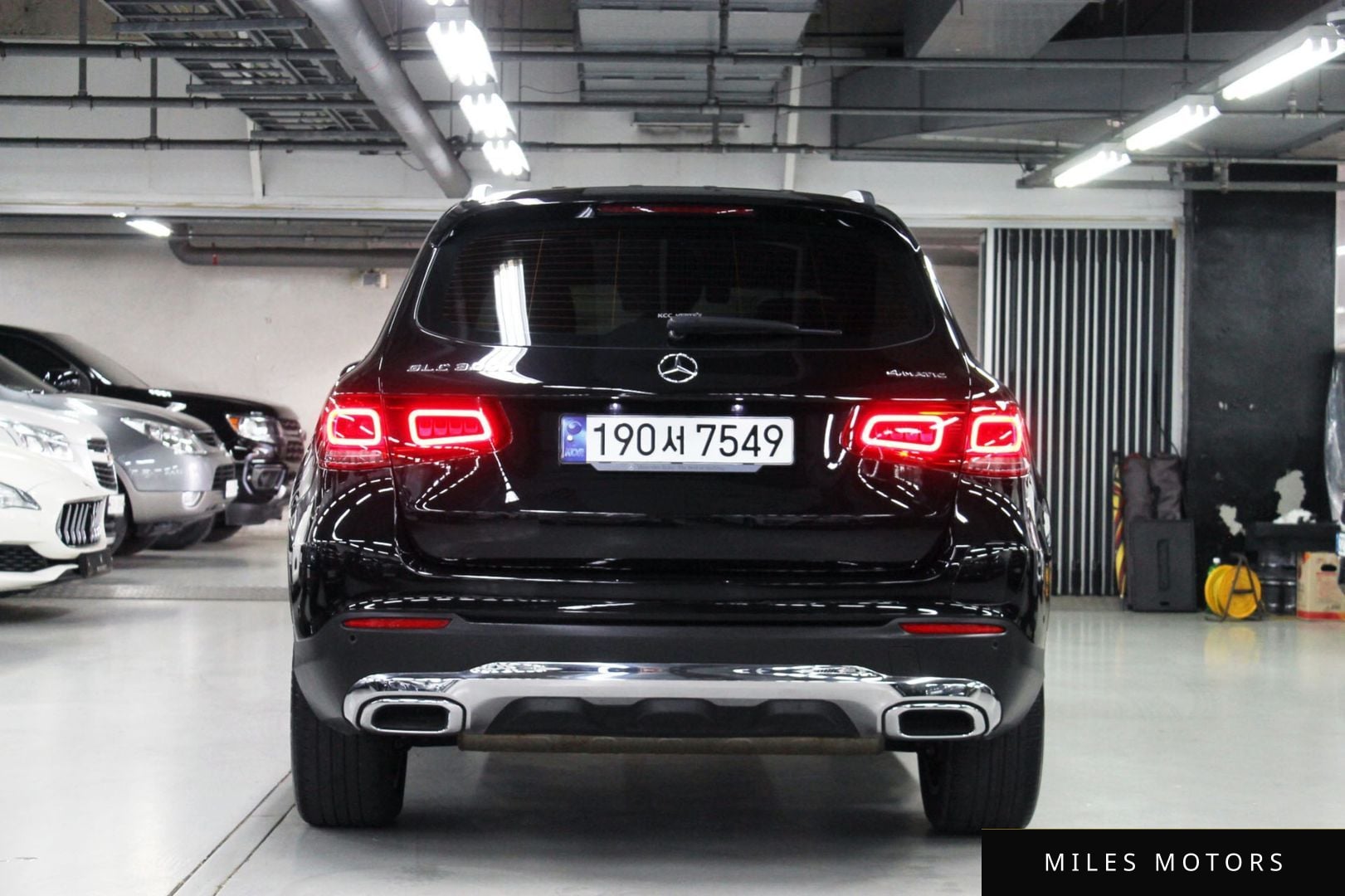 Mercedes-Benz GLC-Class X253 2021 — миниатюра 5