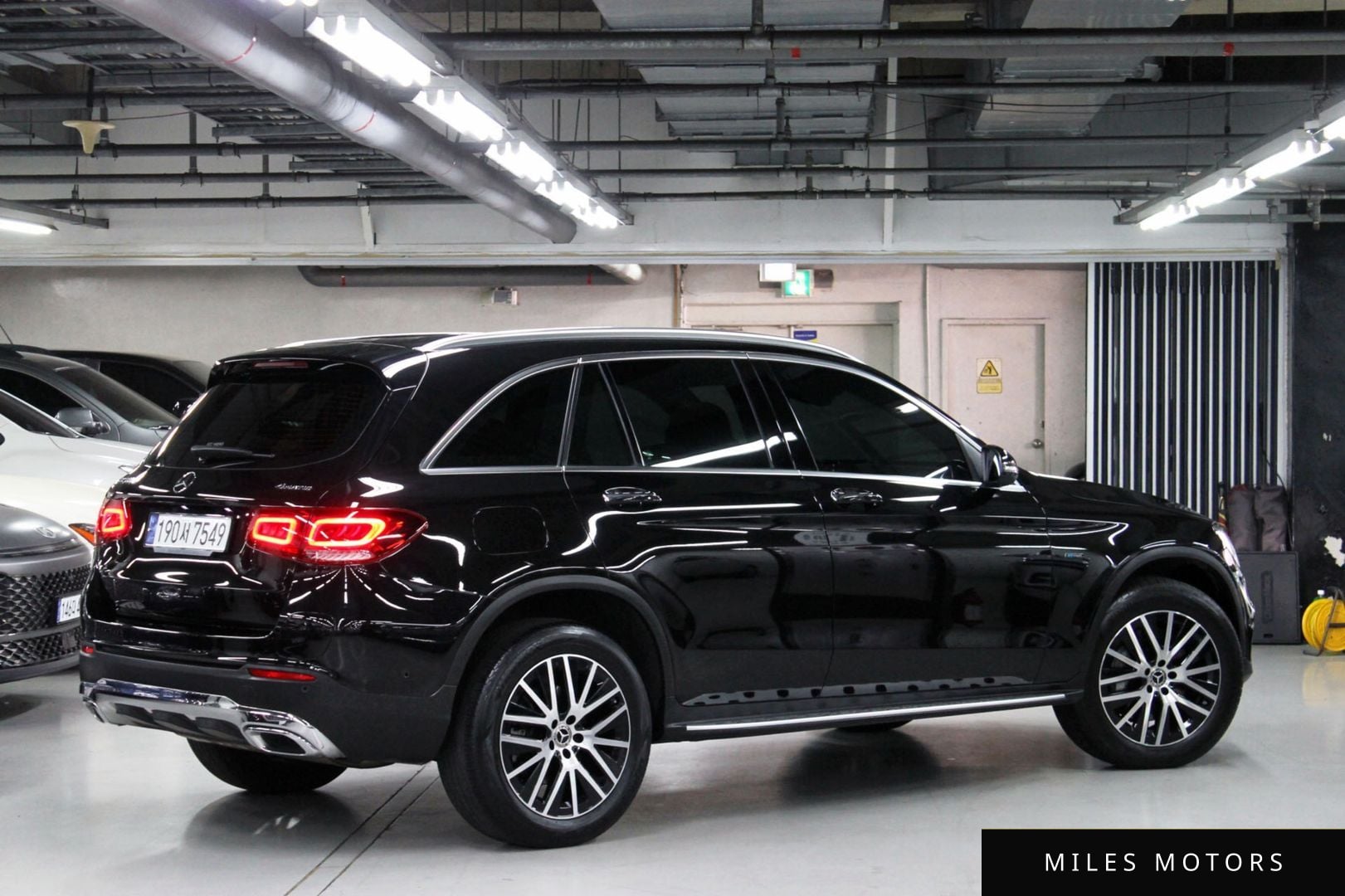 Mercedes-Benz GLC-Class X253 2021 — миниатюра 6