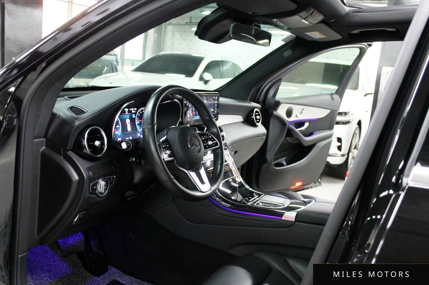 Mercedes-Benz GLC-Class X253 2021 — миниатюра 8