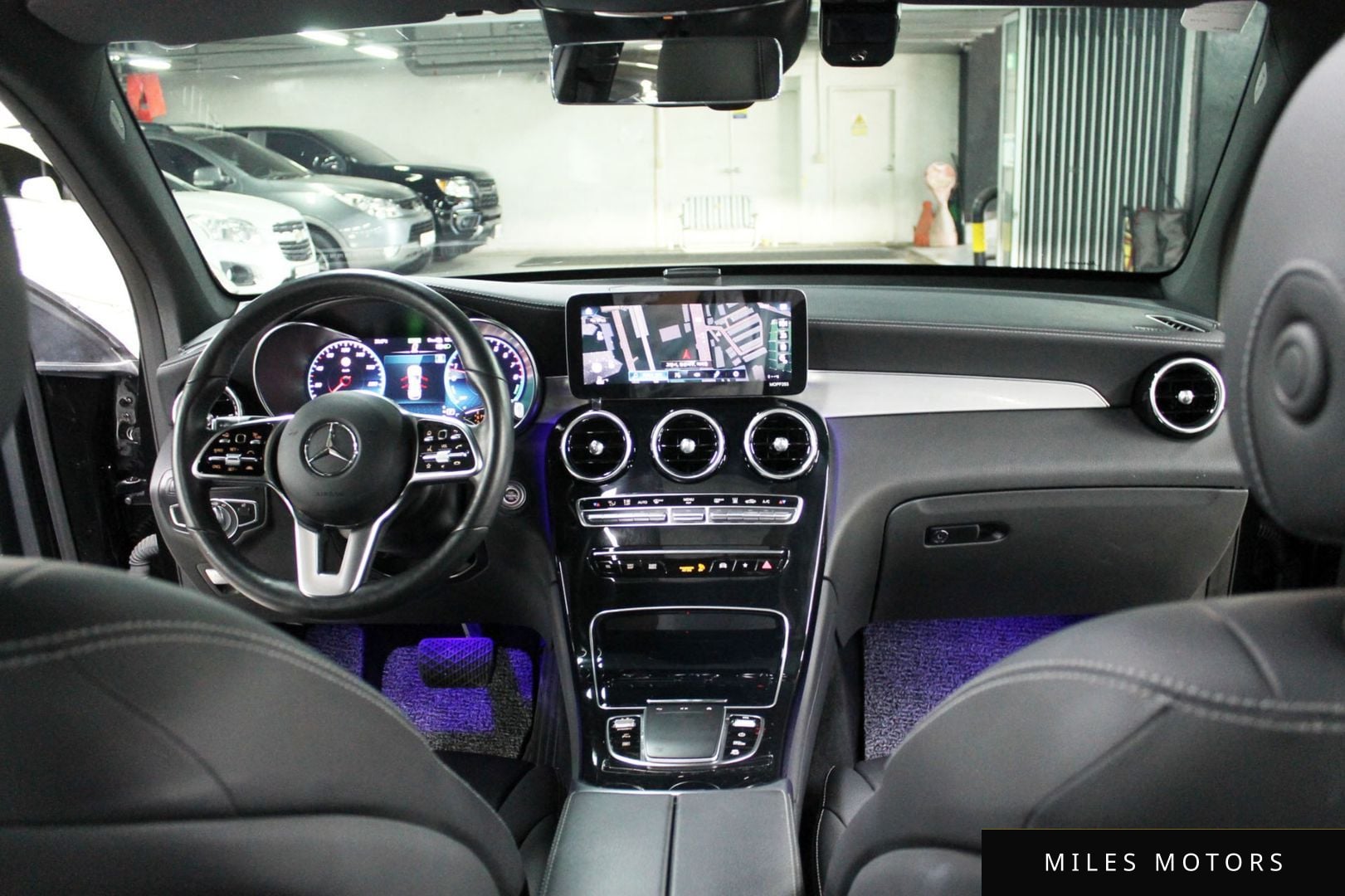 Mercedes-Benz GLC-Class X253 2021 — миниатюра 9
