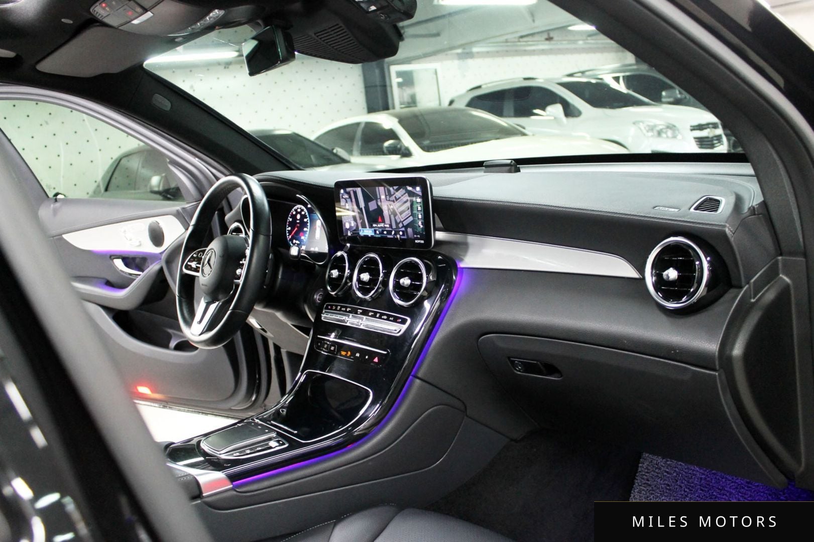 Mercedes-Benz GLC-Class X253 2021 — миниатюра 10