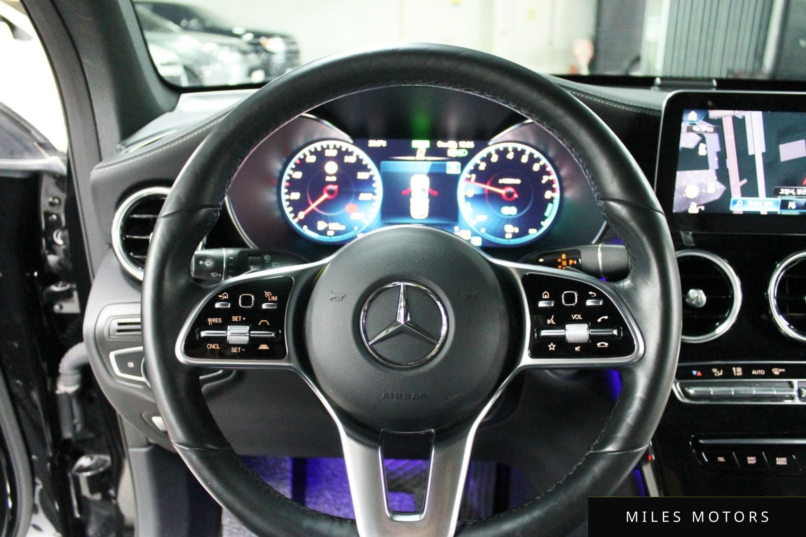 Mercedes-Benz GLC-Class X253 2021 — миниатюра 12