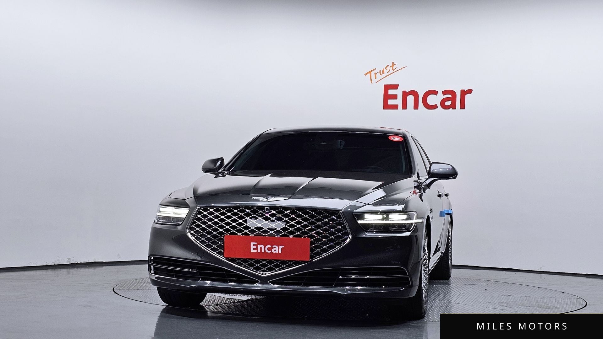 Genesis G90 2019 — миниатюра 3