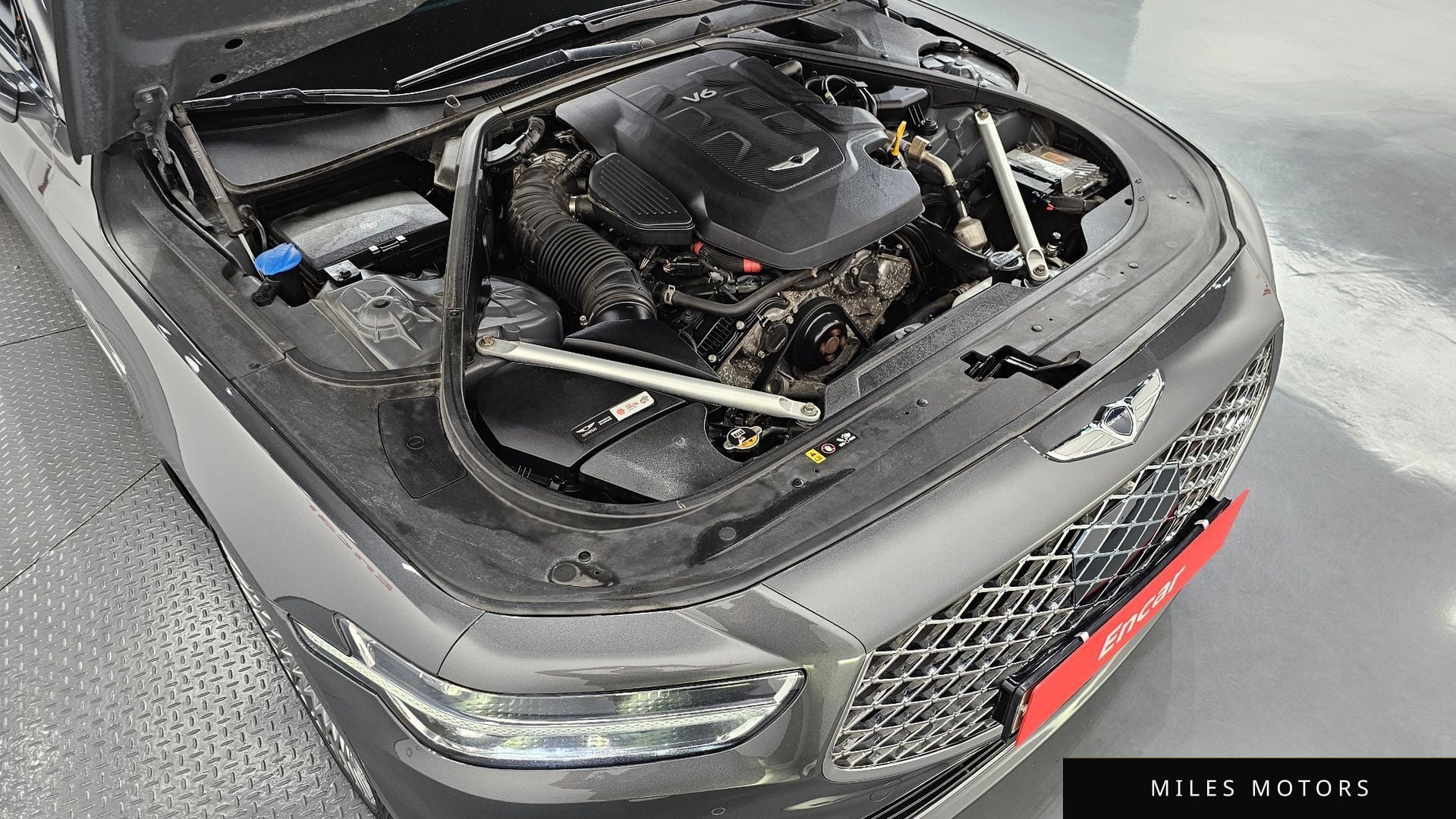 Genesis G90 2019 — миниатюра 6