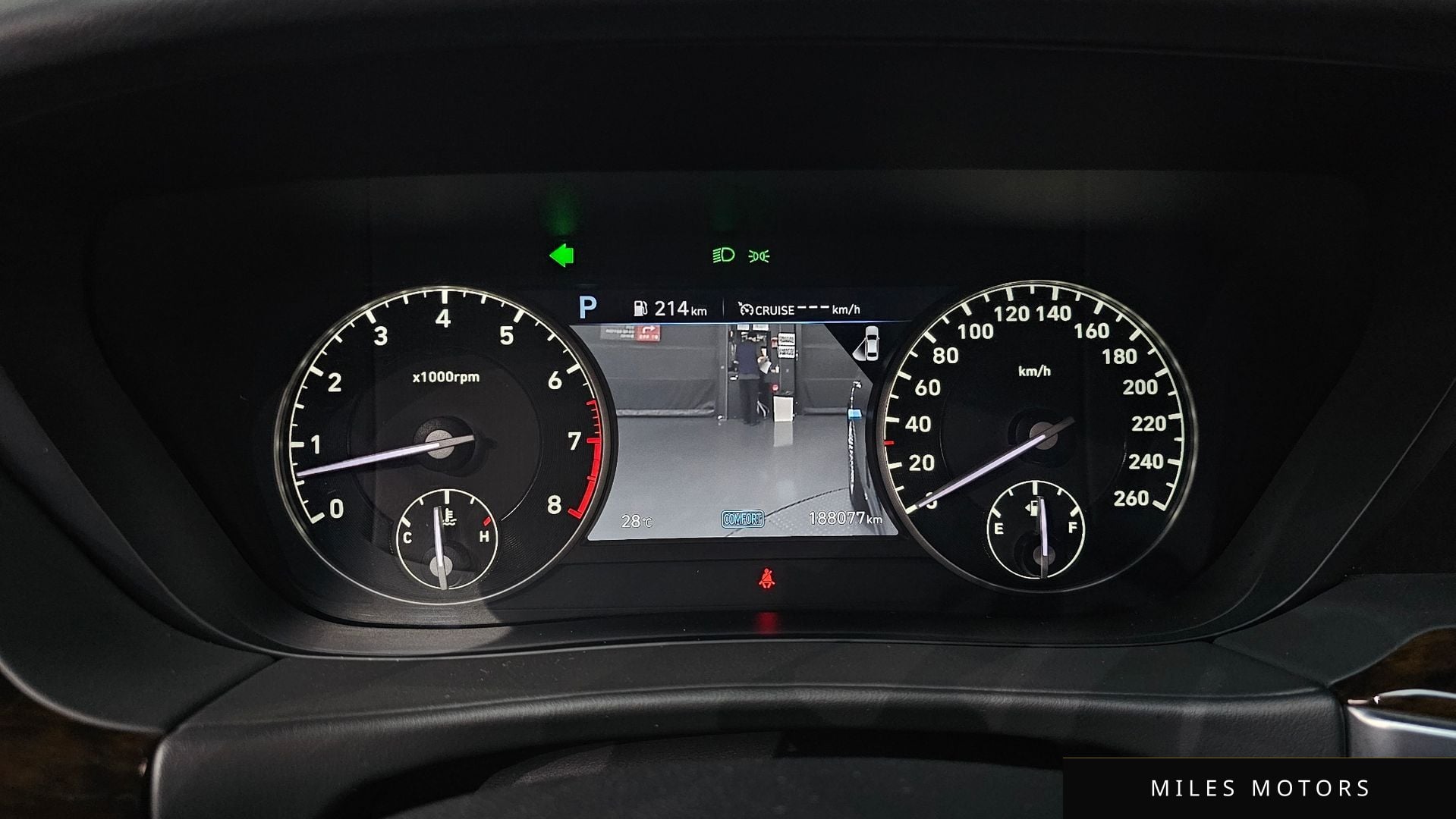 Genesis G90 2019 — миниатюра 8
