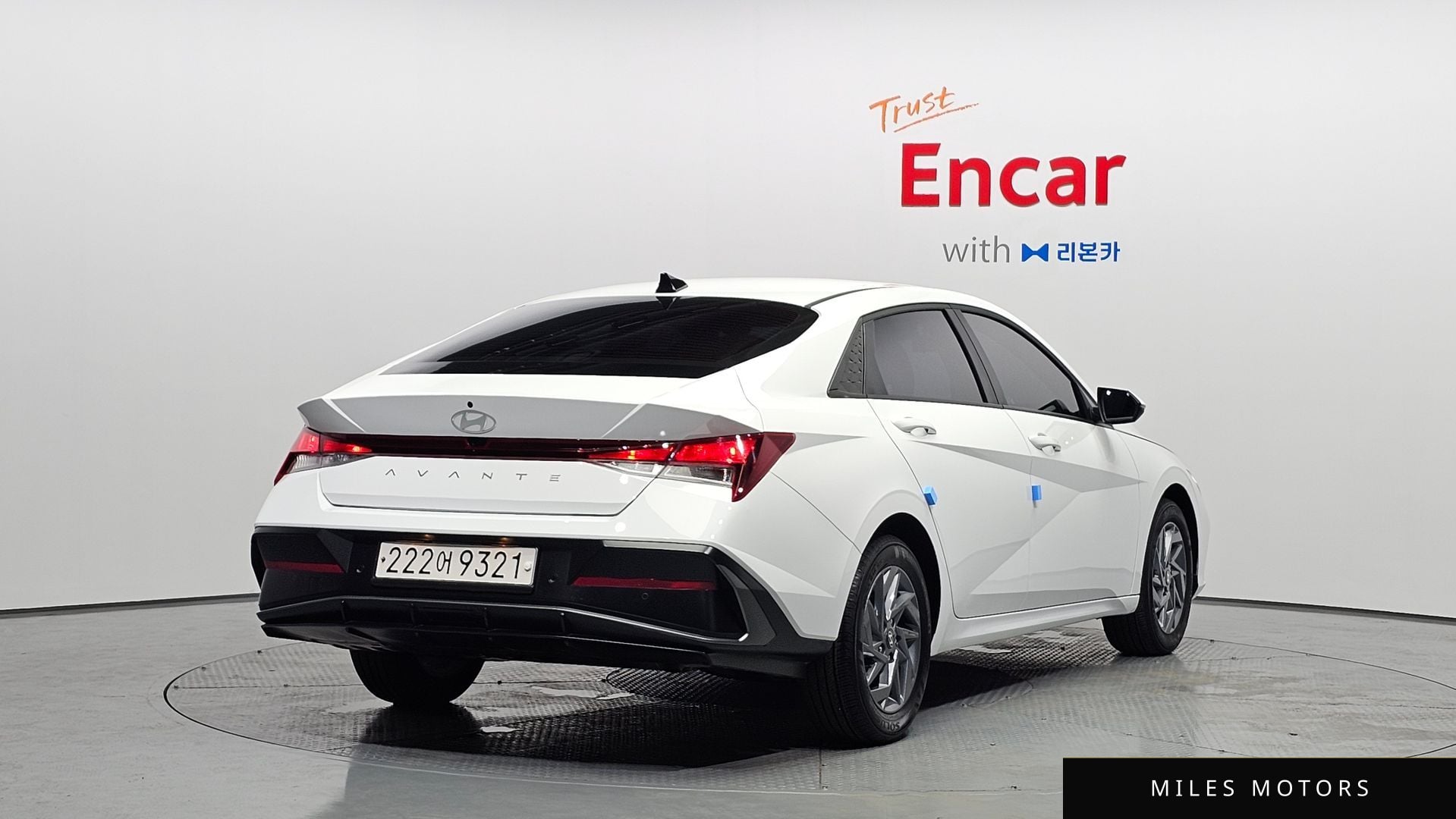 Hyundai AVANTE 2026 — миниатюра 2