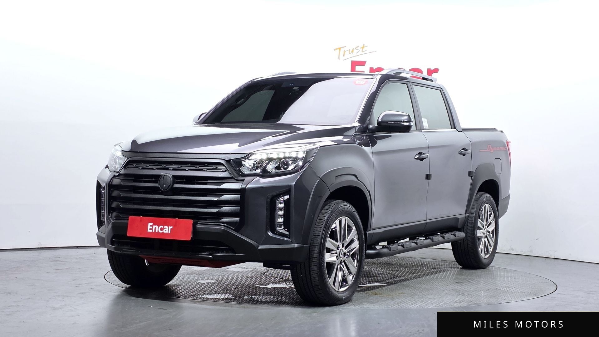 KG Mobility Rexton 2021 — фото 1 из 12