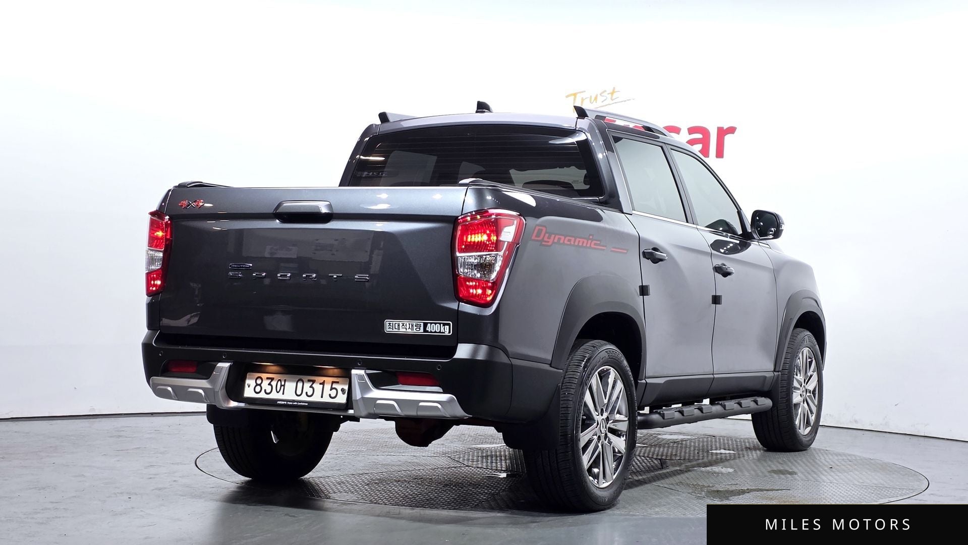 KG Mobility Rexton 2021 — миниатюра 2