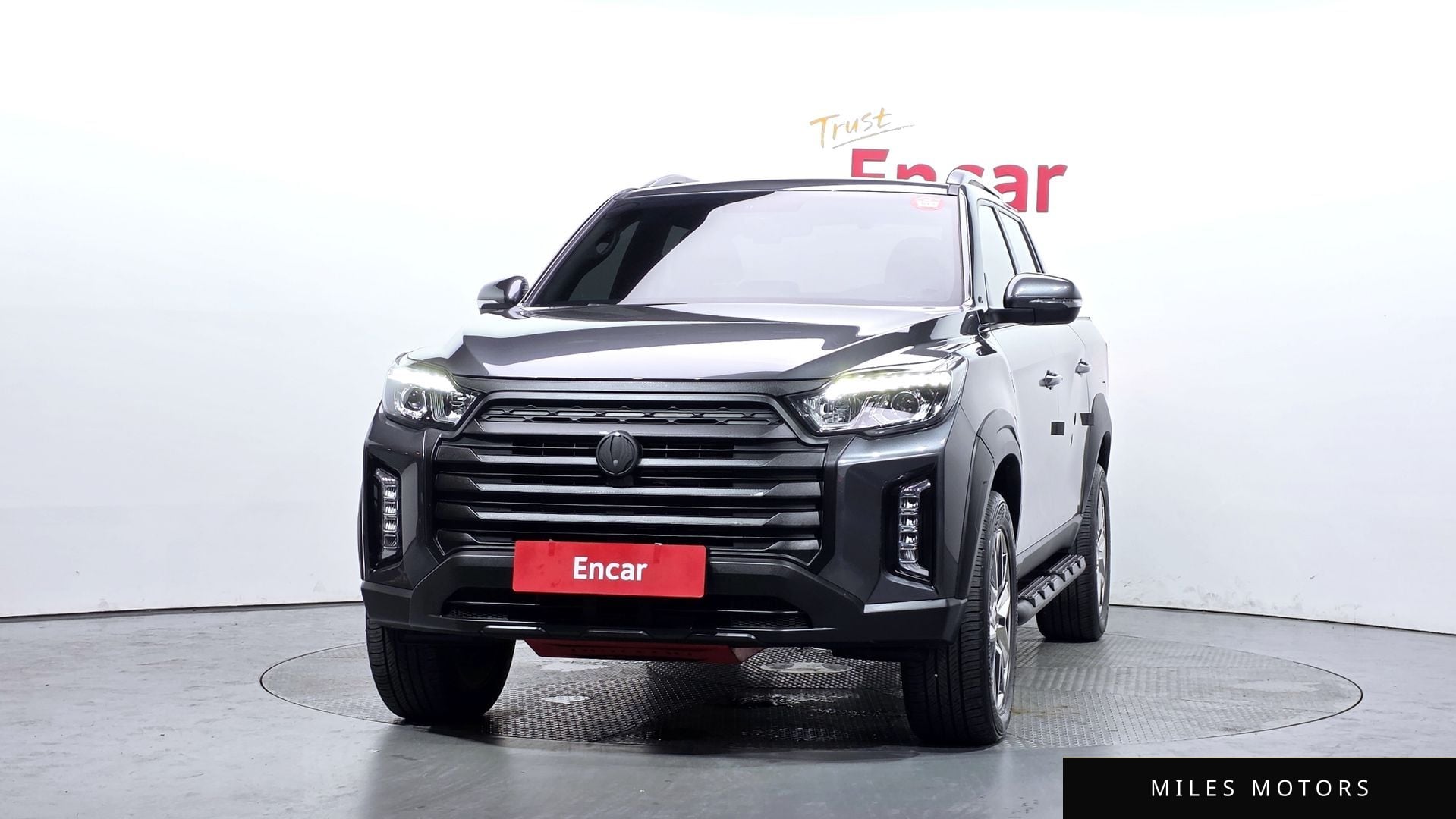 KG Mobility Rexton 2021 — миниатюра 3