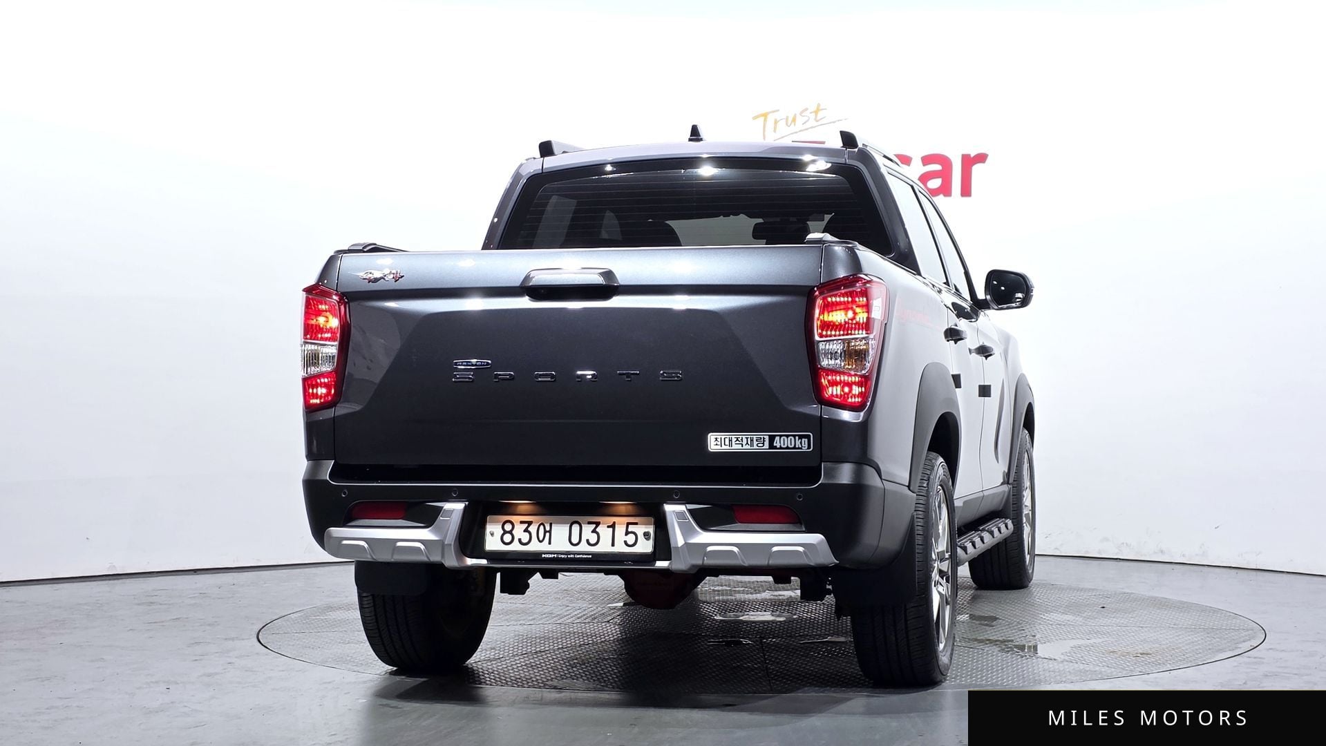 KG Mobility Rexton 2021 — миниатюра 4