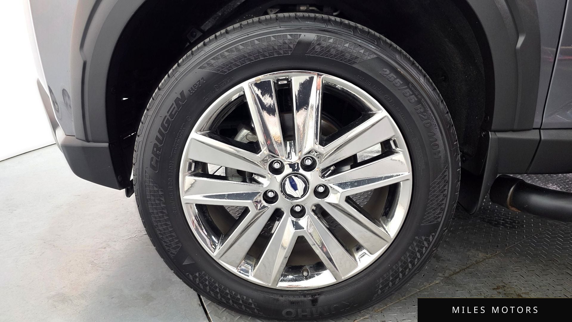 KG Mobility Rexton 2021 — миниатюра 5