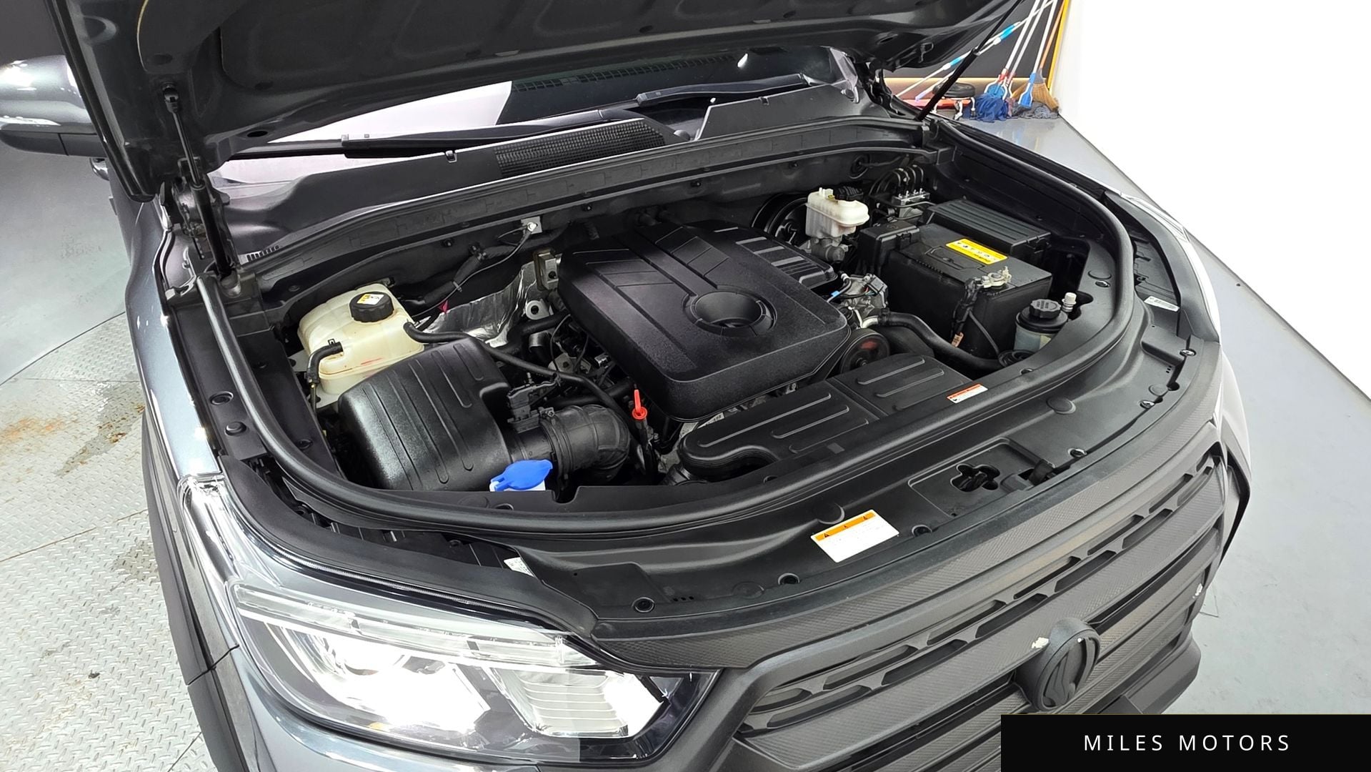 KG Mobility Rexton 2021 — миниатюра 6