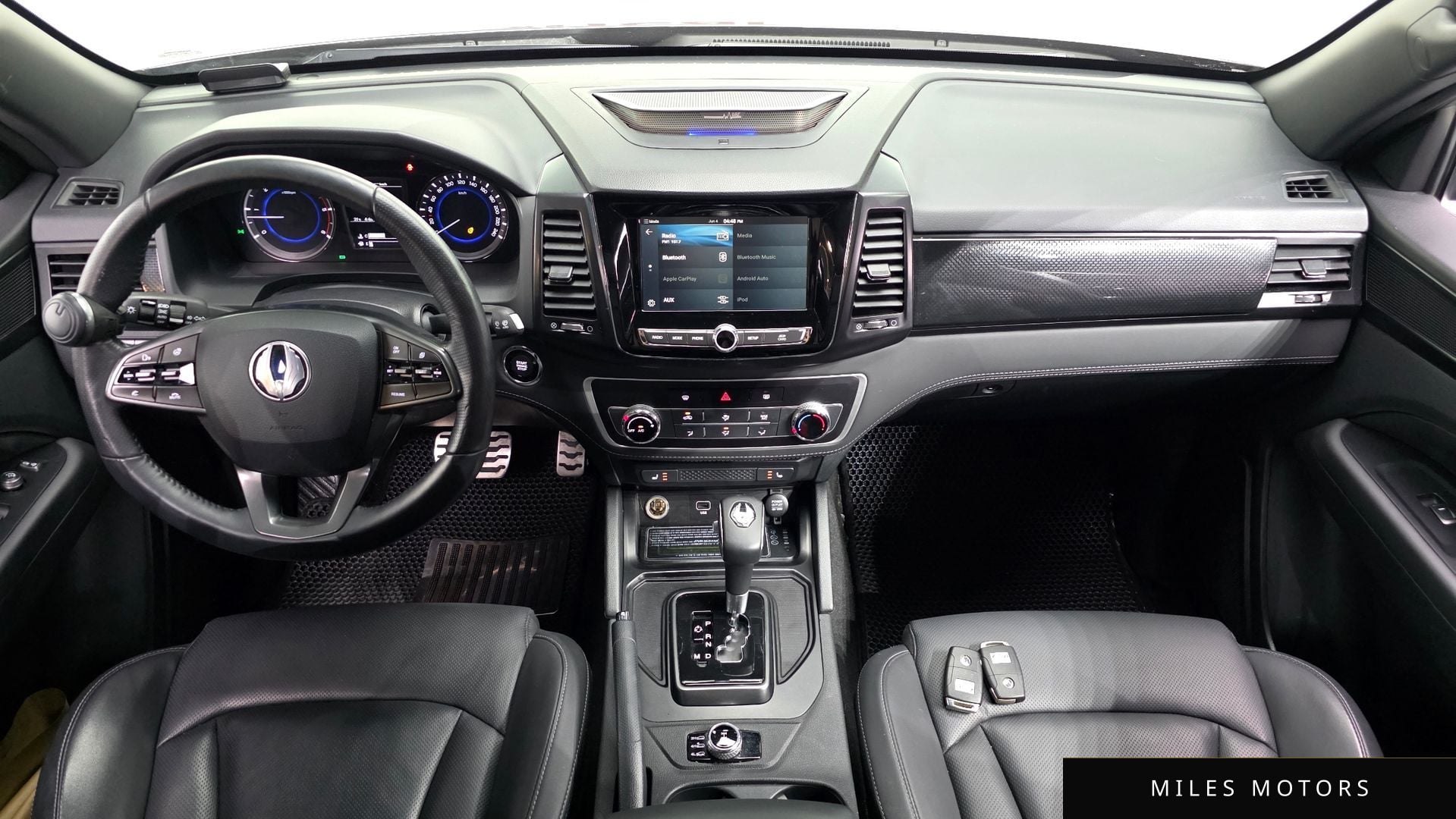 KG Mobility Rexton 2021 — миниатюра 10