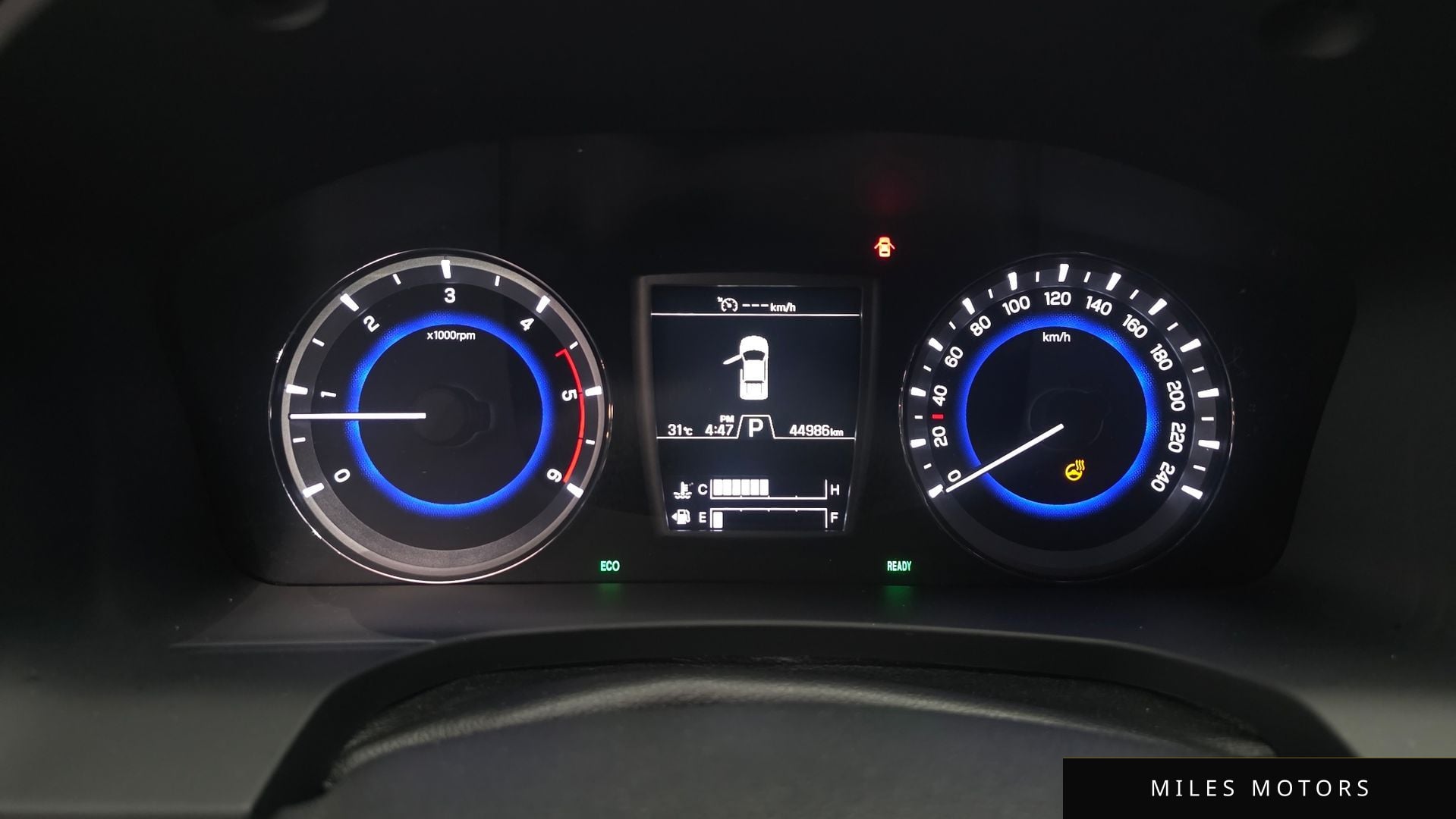 KG Mobility Rexton 2021 — миниатюра 11