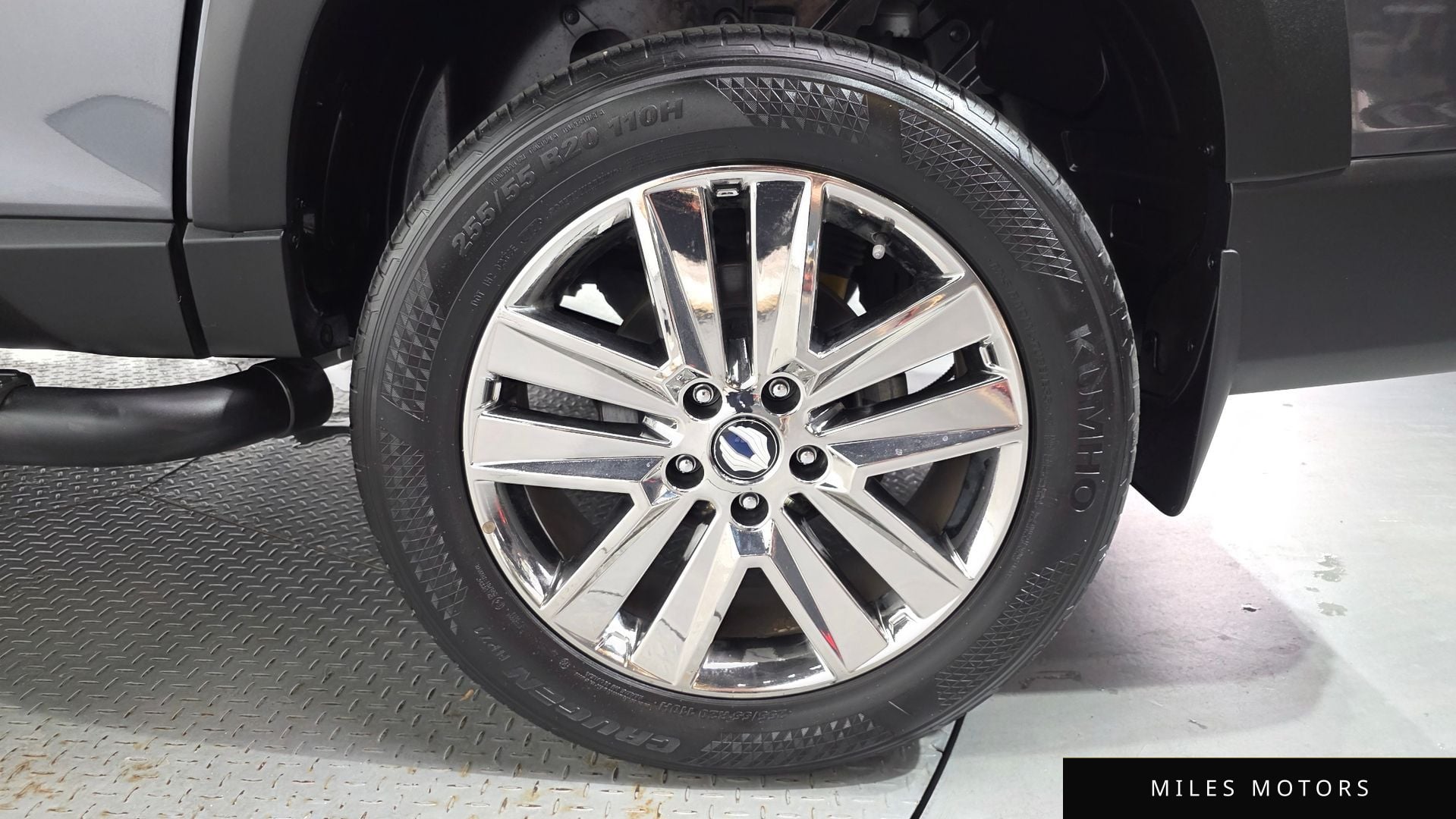 KG Mobility Rexton 2021 — миниатюра 7