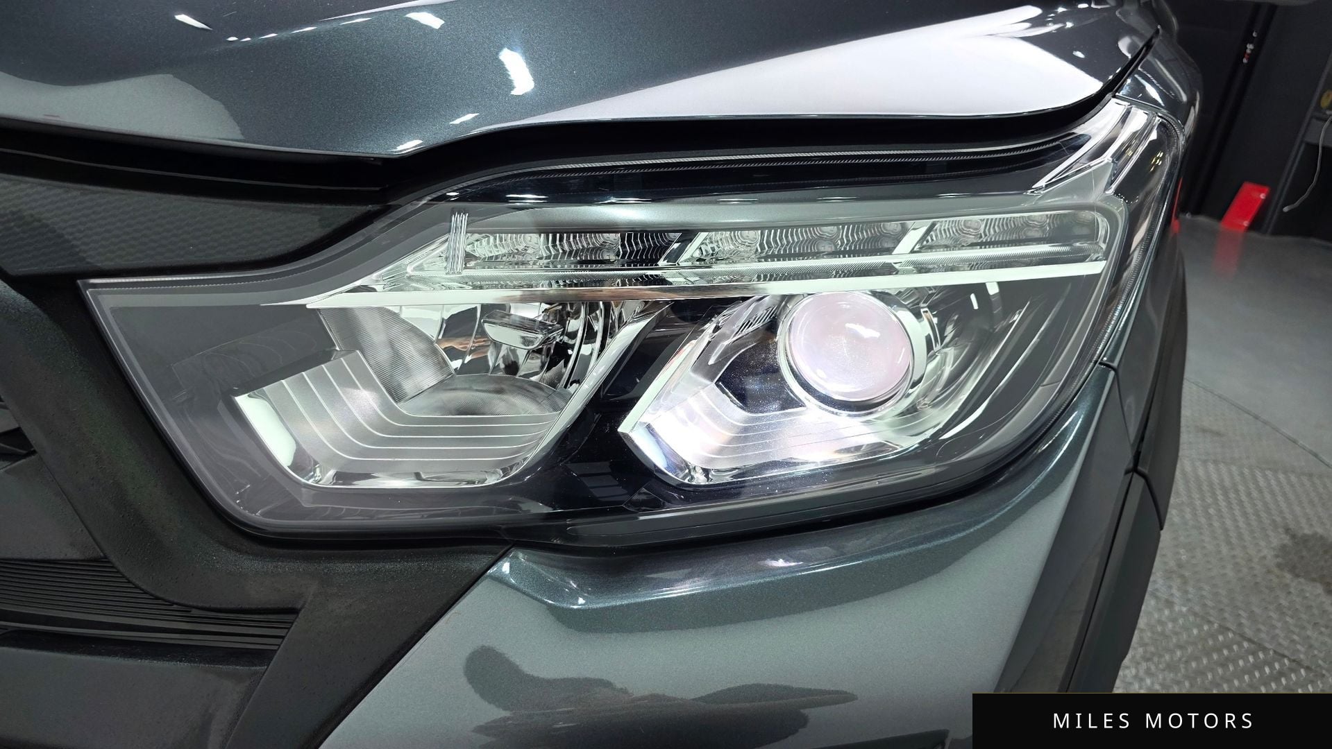 KG Mobility Rexton 2021 — миниатюра 8