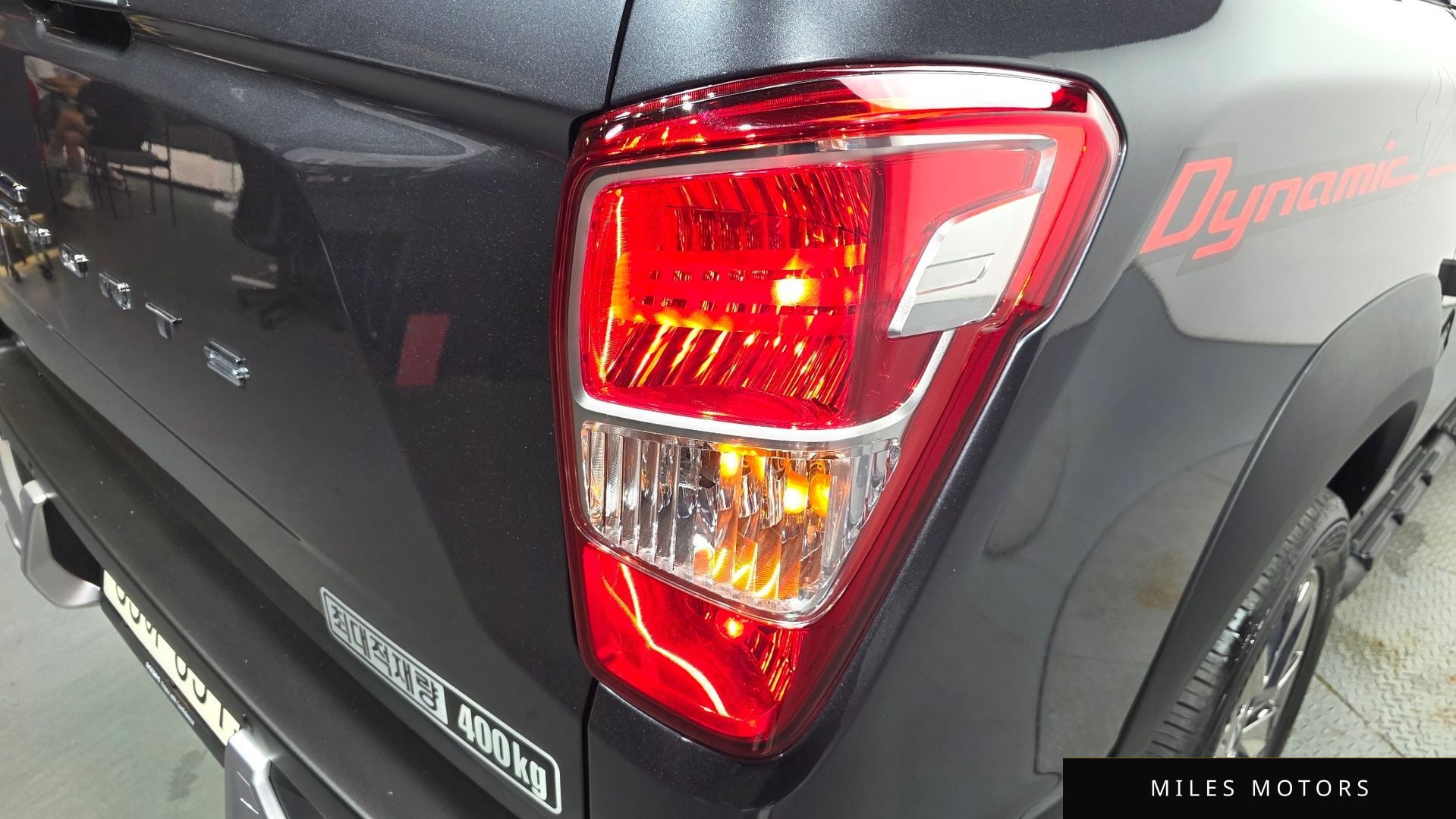 KG Mobility Rexton 2021 — миниатюра 9
