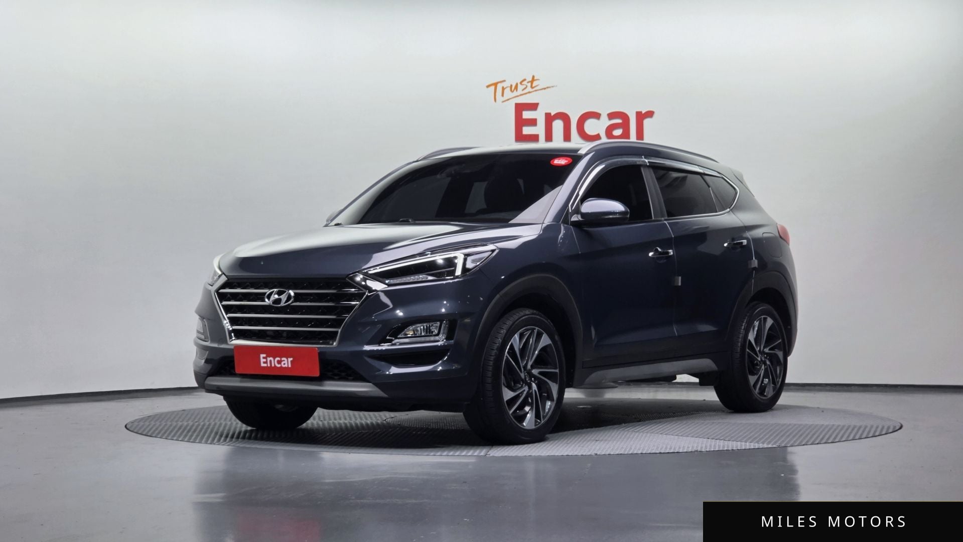 Hyundai Tucson 2019 — фото 1 из 12