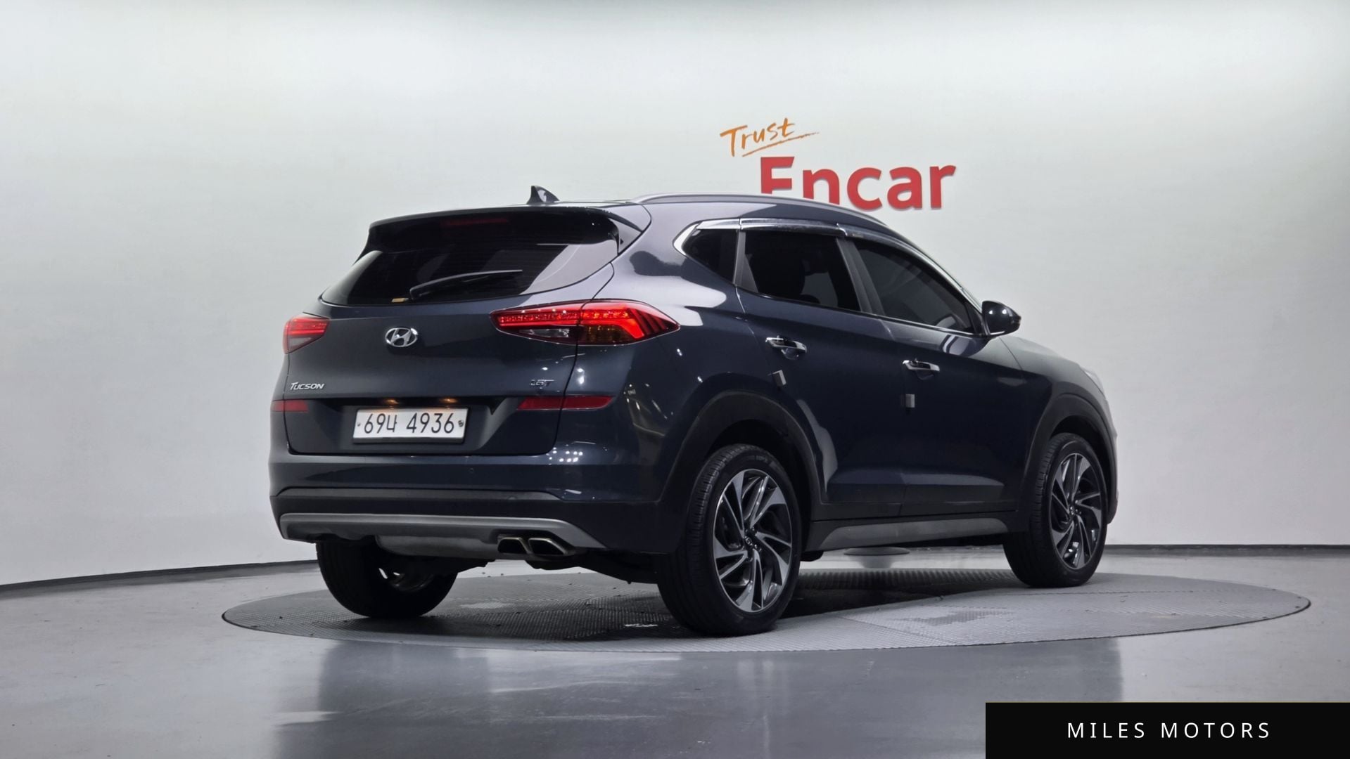 Hyundai Tucson 2019 — миниатюра 2