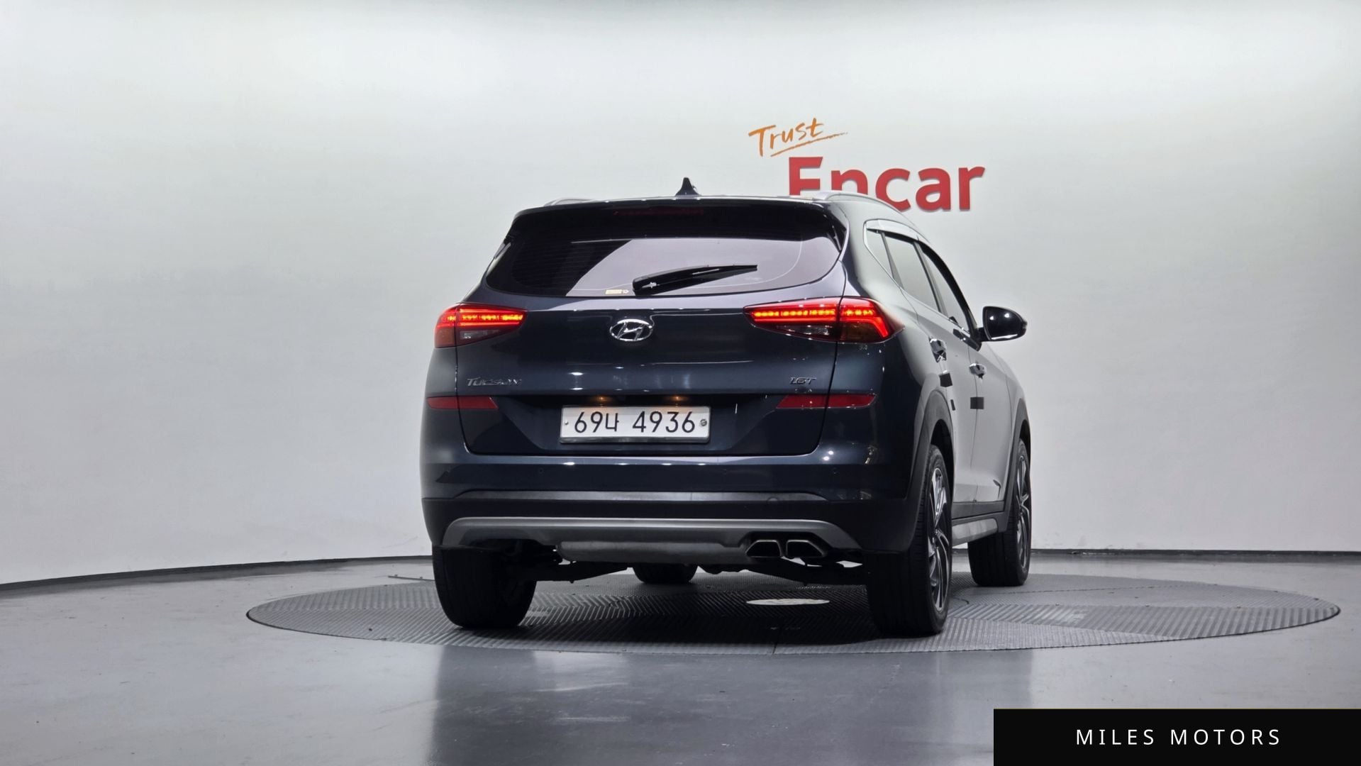 Hyundai Tucson 2019 — миниатюра 4