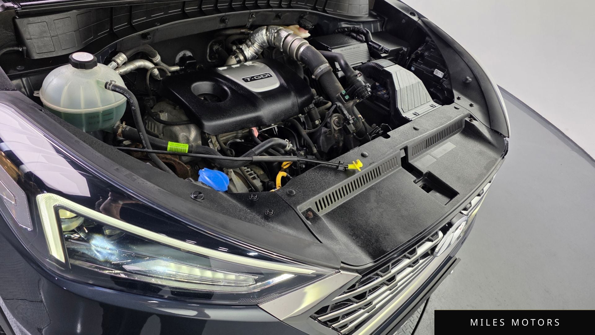 Hyundai Tucson 2019 — миниатюра 6