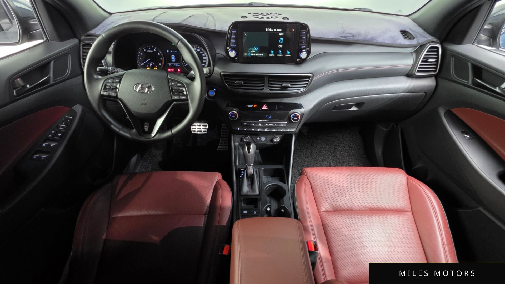 Hyundai Tucson 2019 — миниатюра 10