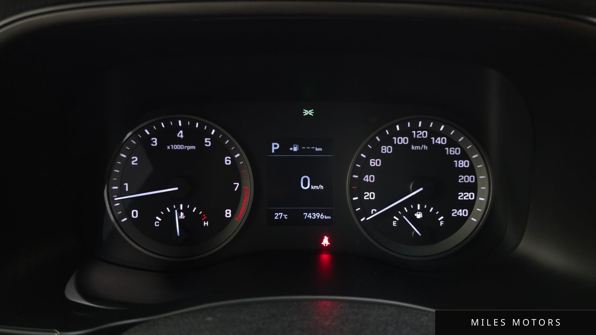 Hyundai Tucson 2019 — миниатюра 11