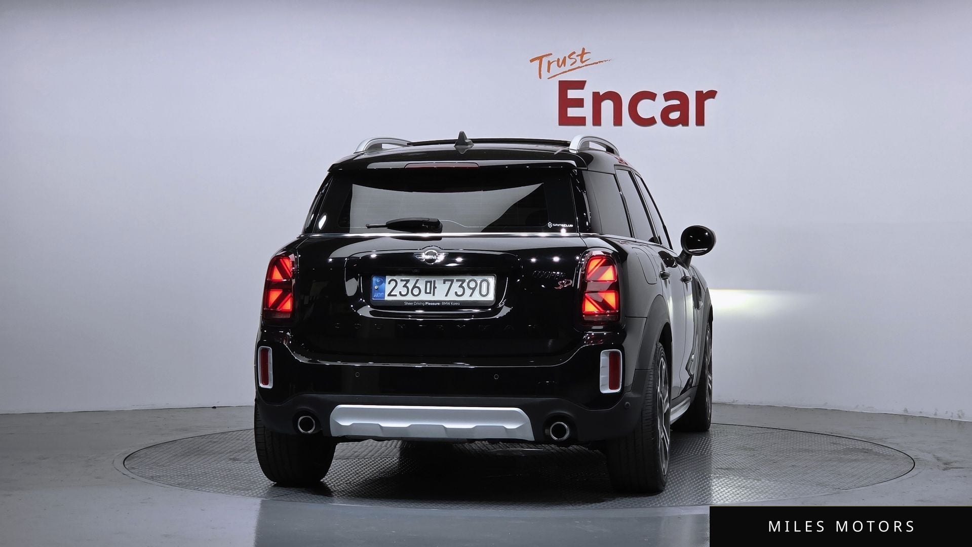 MINI Countryman 2021 — миниатюра 4