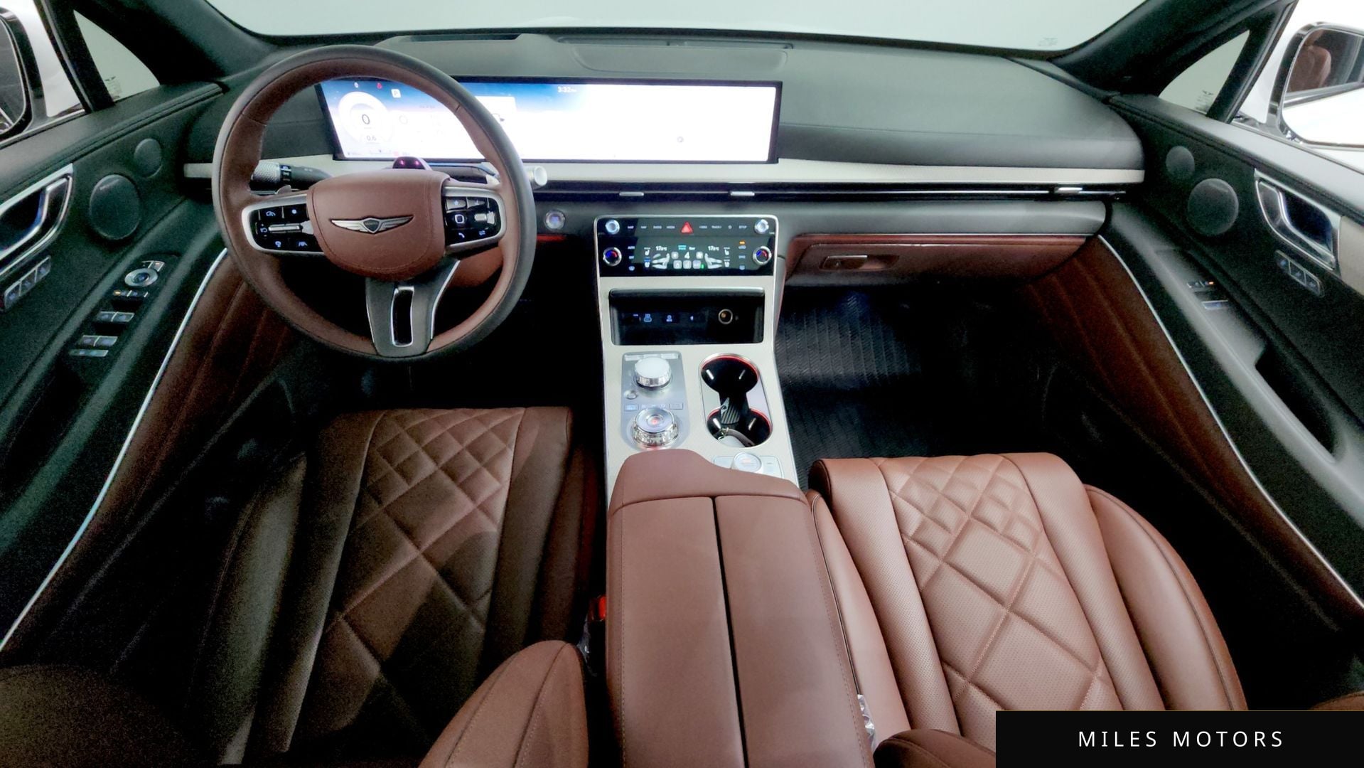 Genesis GV80 2024 — миниатюра 7