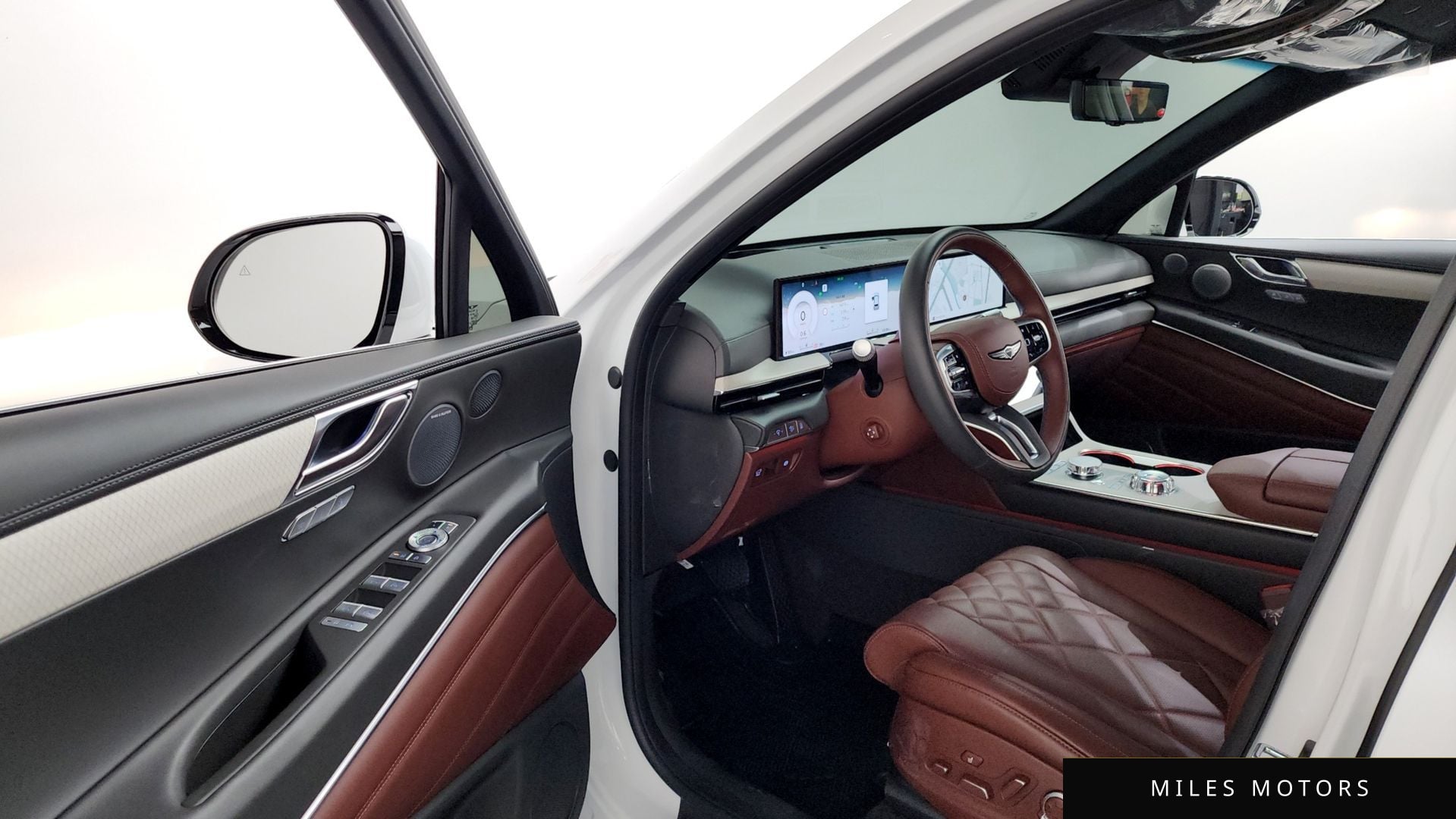 Genesis GV80 2024 — миниатюра 8