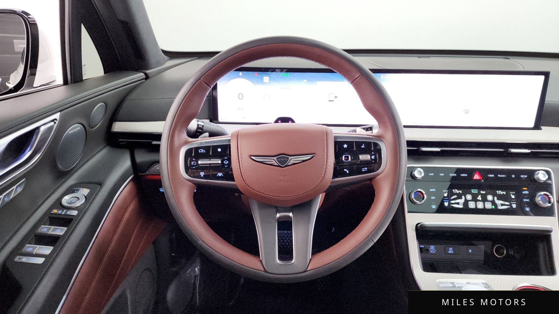 Genesis GV80 2024 — миниатюра 12