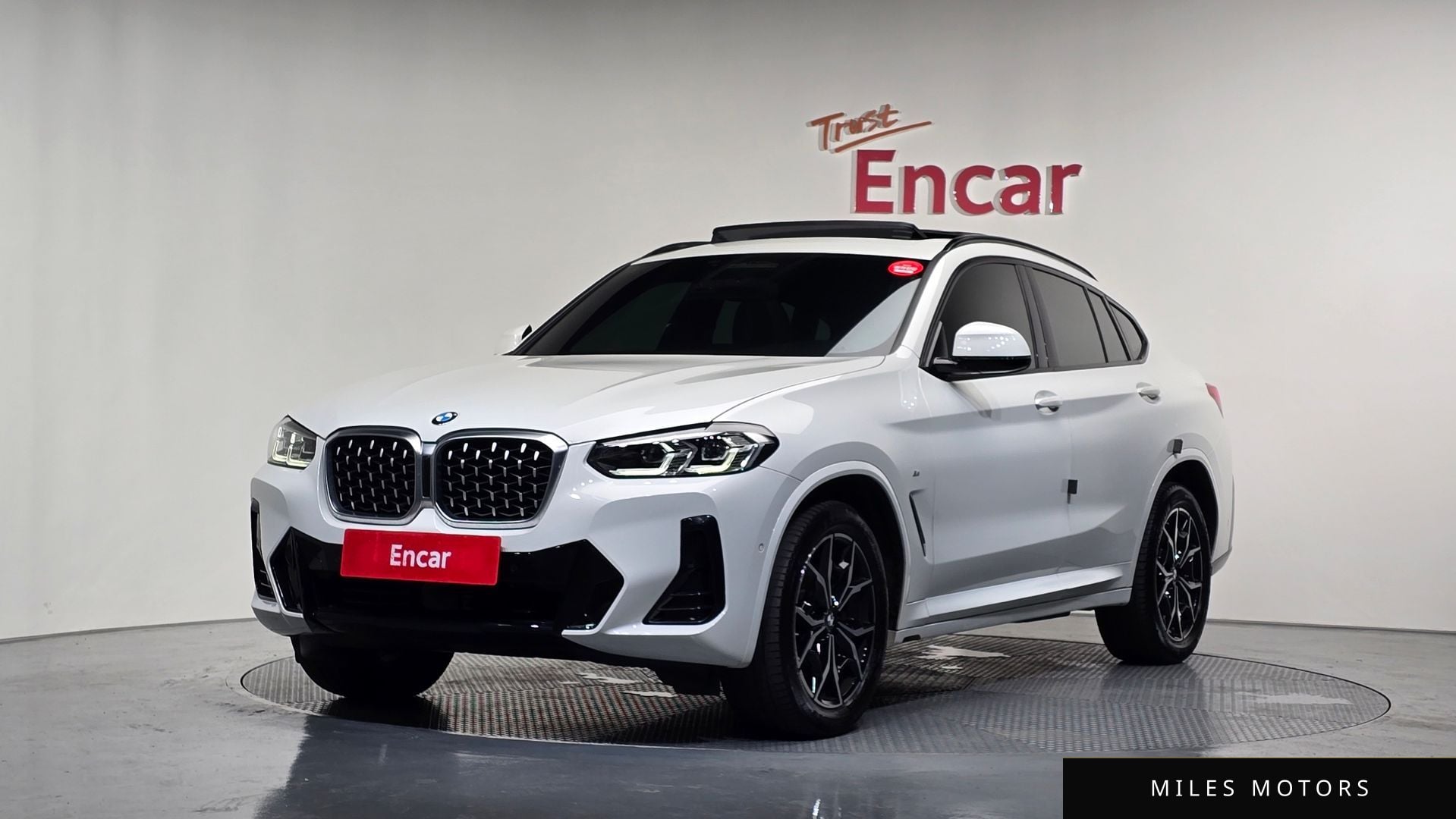 BMW X4 (G02) 2022 — фото 1 из 12