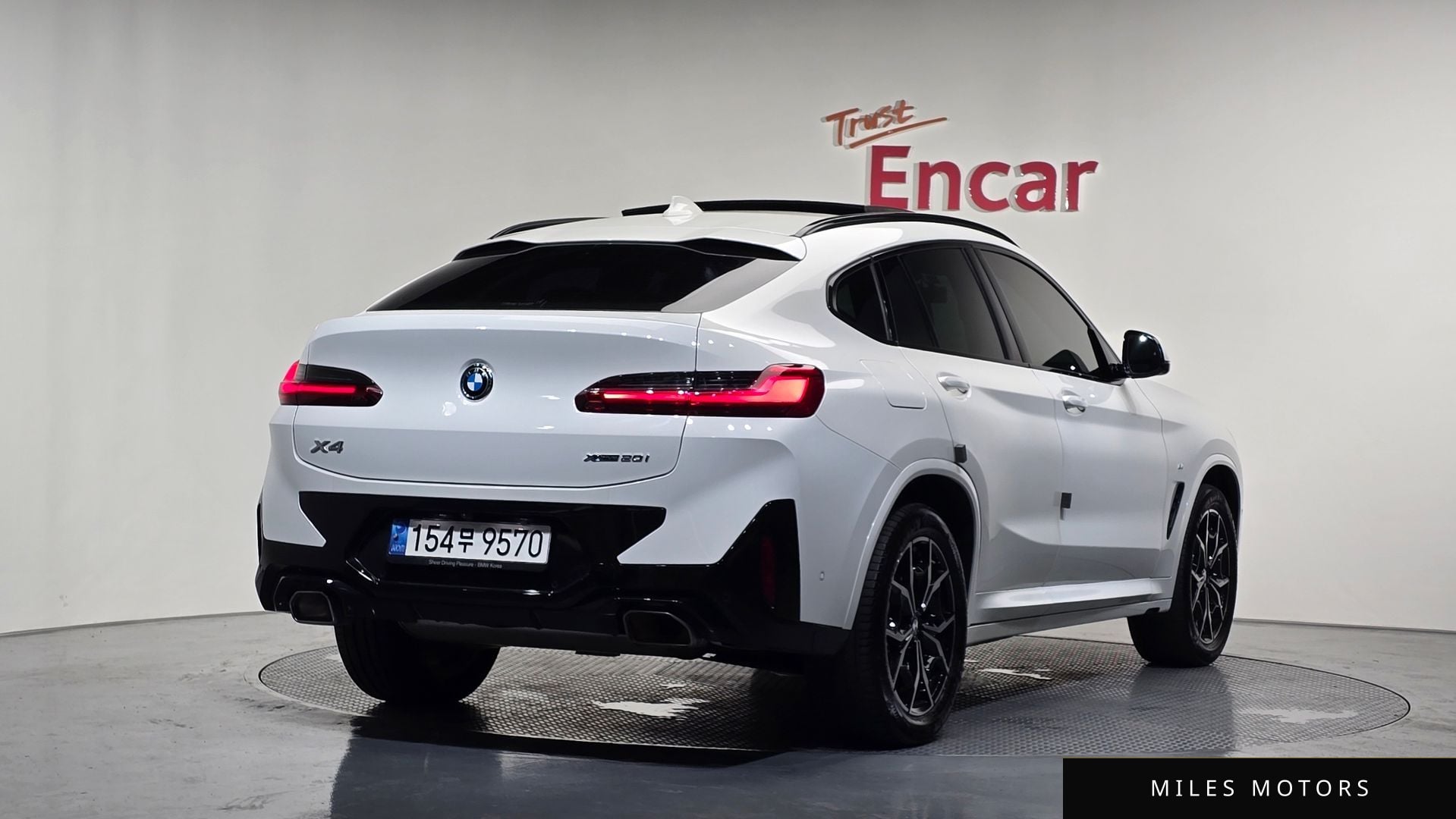 BMW X4 (G02) 2022 — миниатюра 2