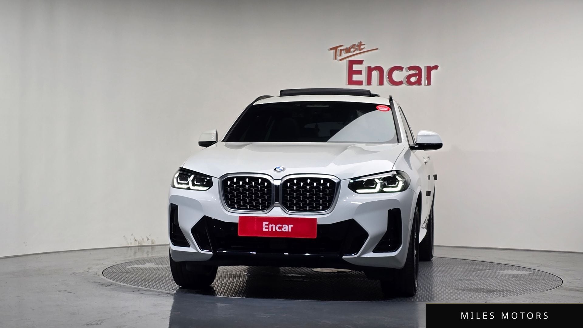 BMW X4 (G02) 2022 — миниатюра 3