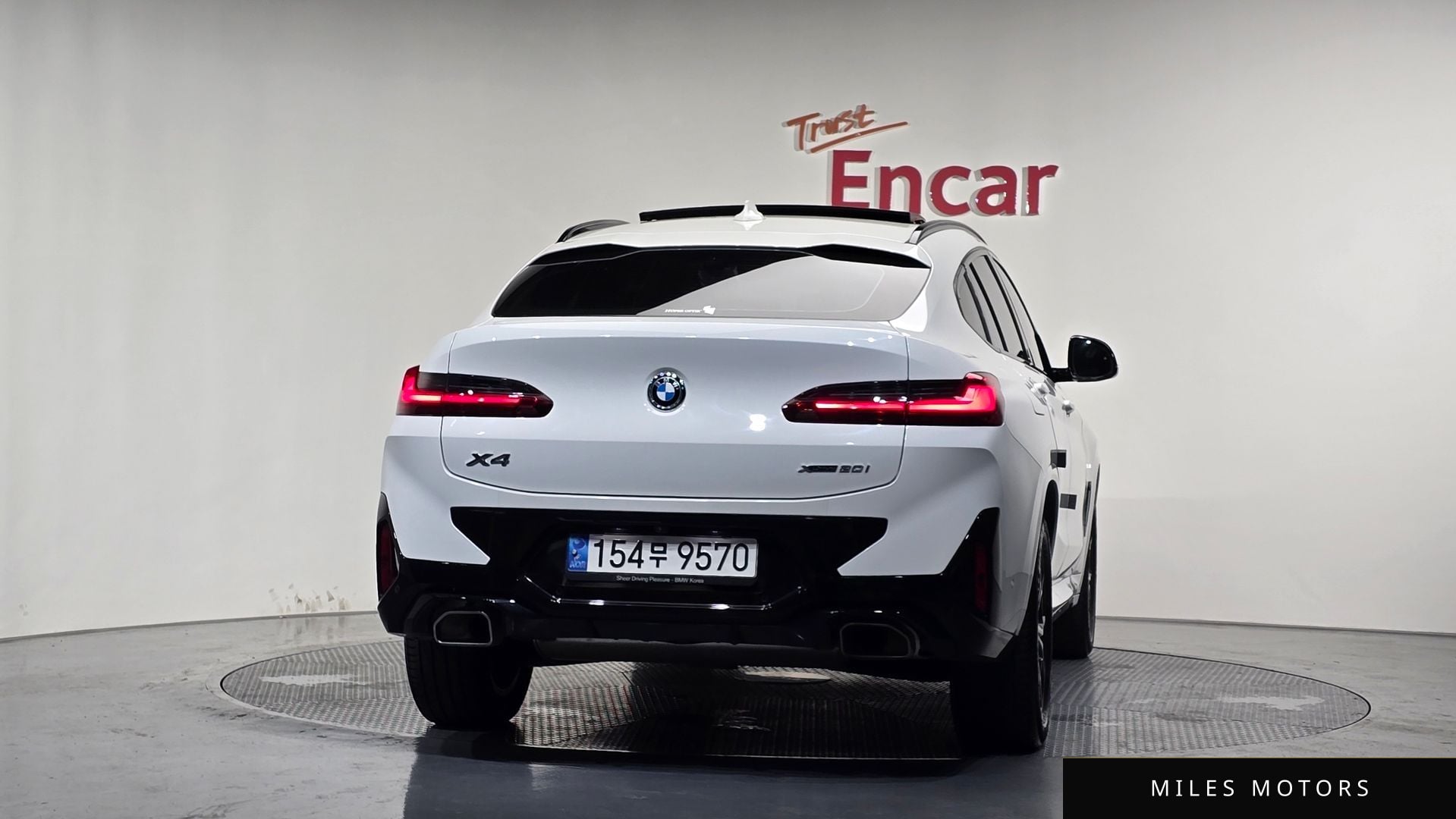 BMW X4 (G02) 2022 — миниатюра 4